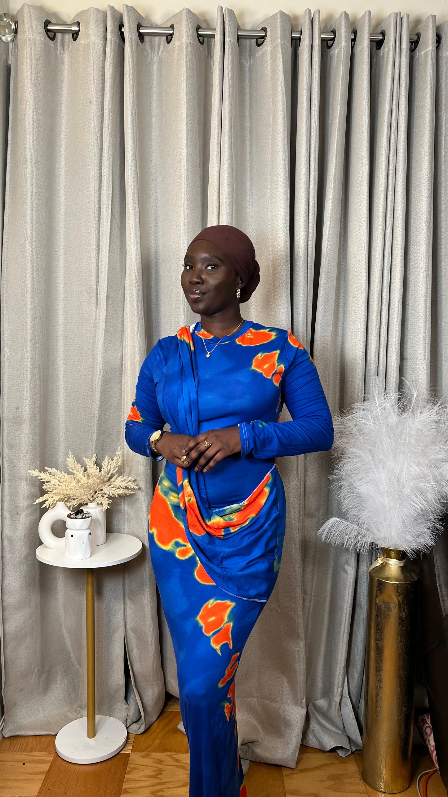 Arva Mulfa Dress