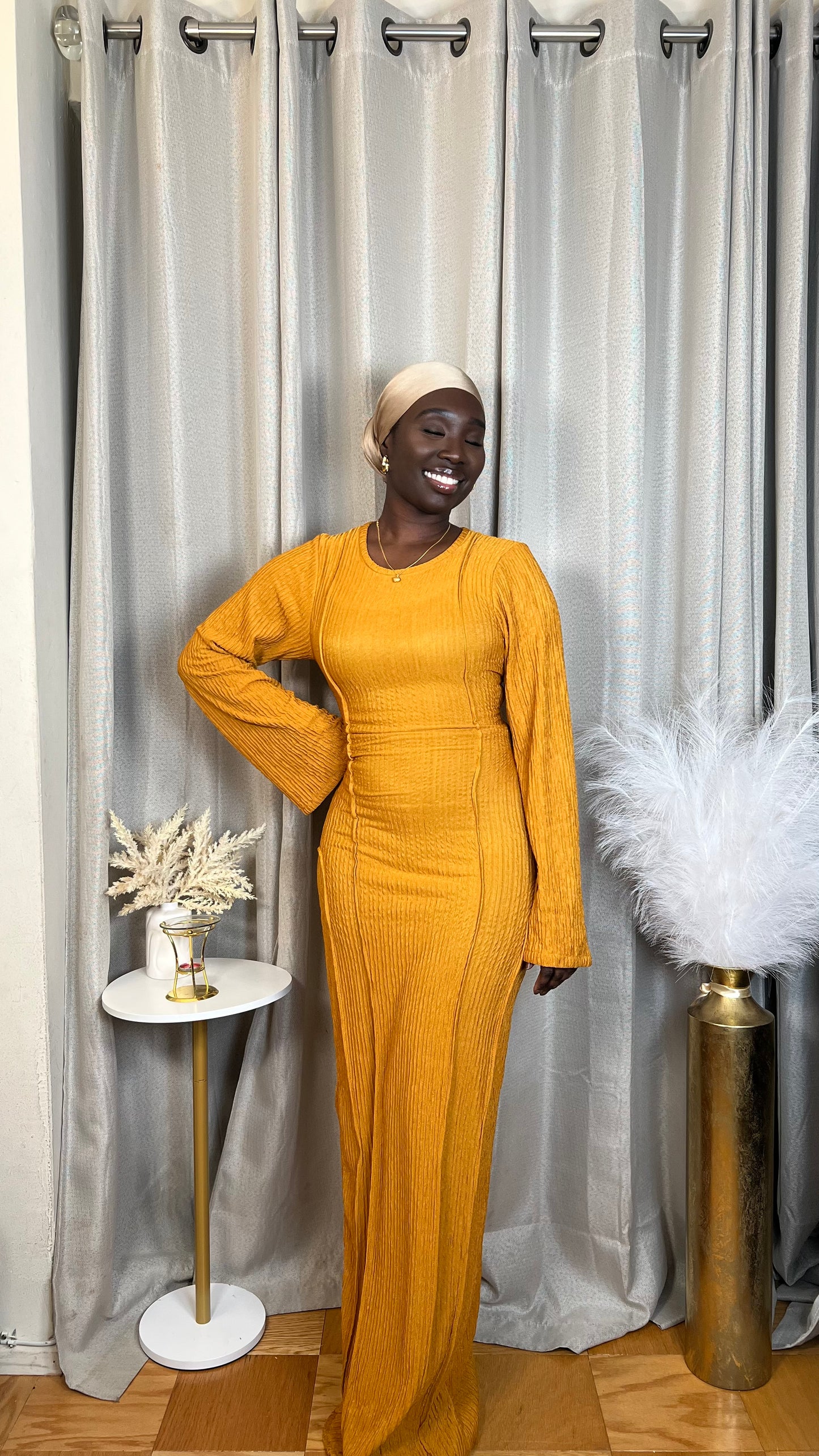 Samaya Dress