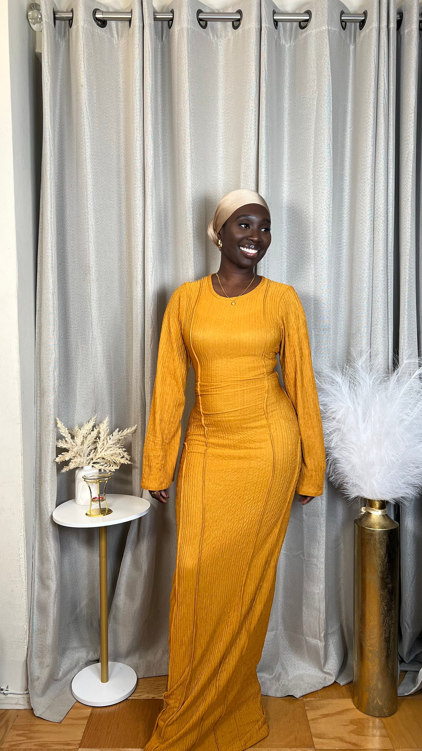 Samaya Dress