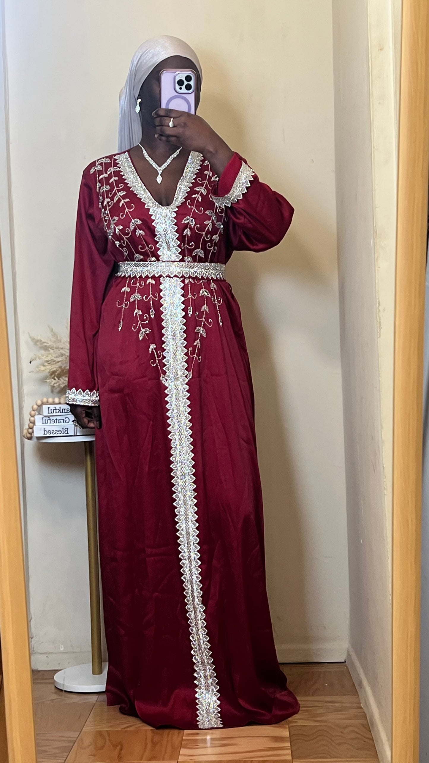 Salaam Eid Dress