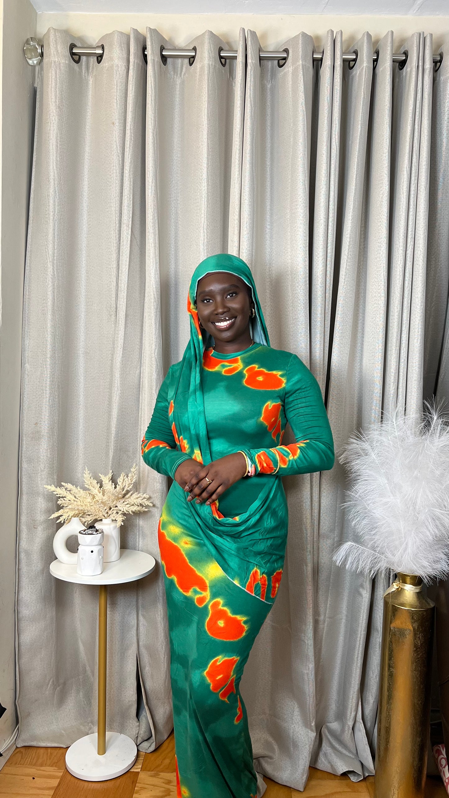 Arva Mulfa Dress
