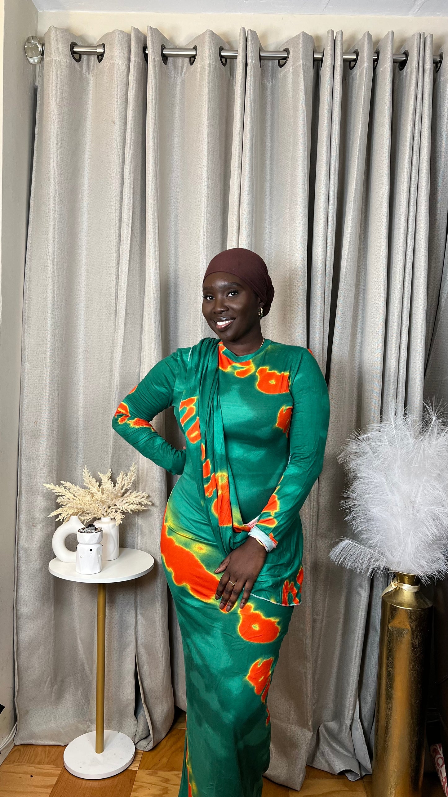 Arva Mulfa Dress