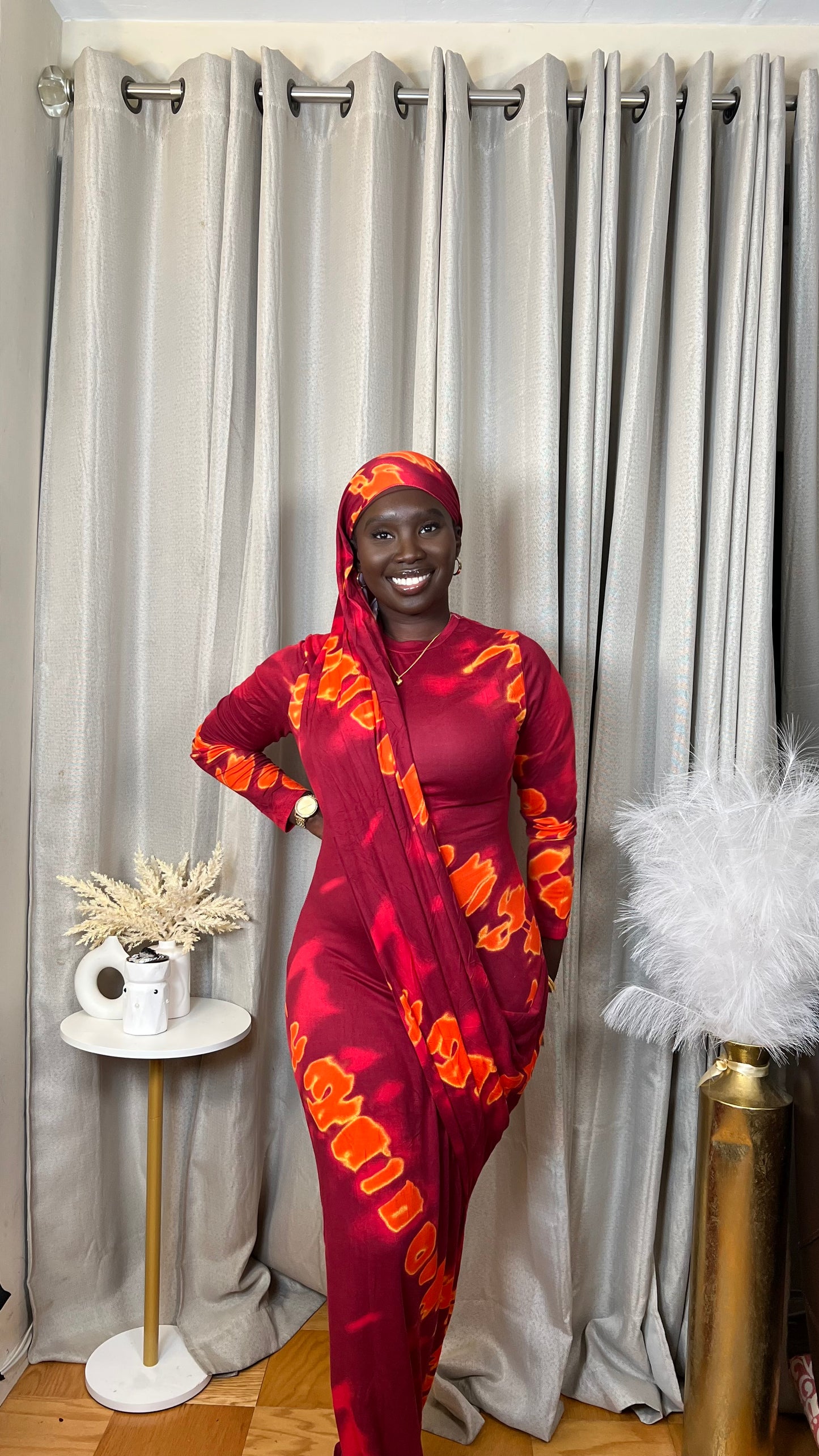 Arva Mulfa Dress