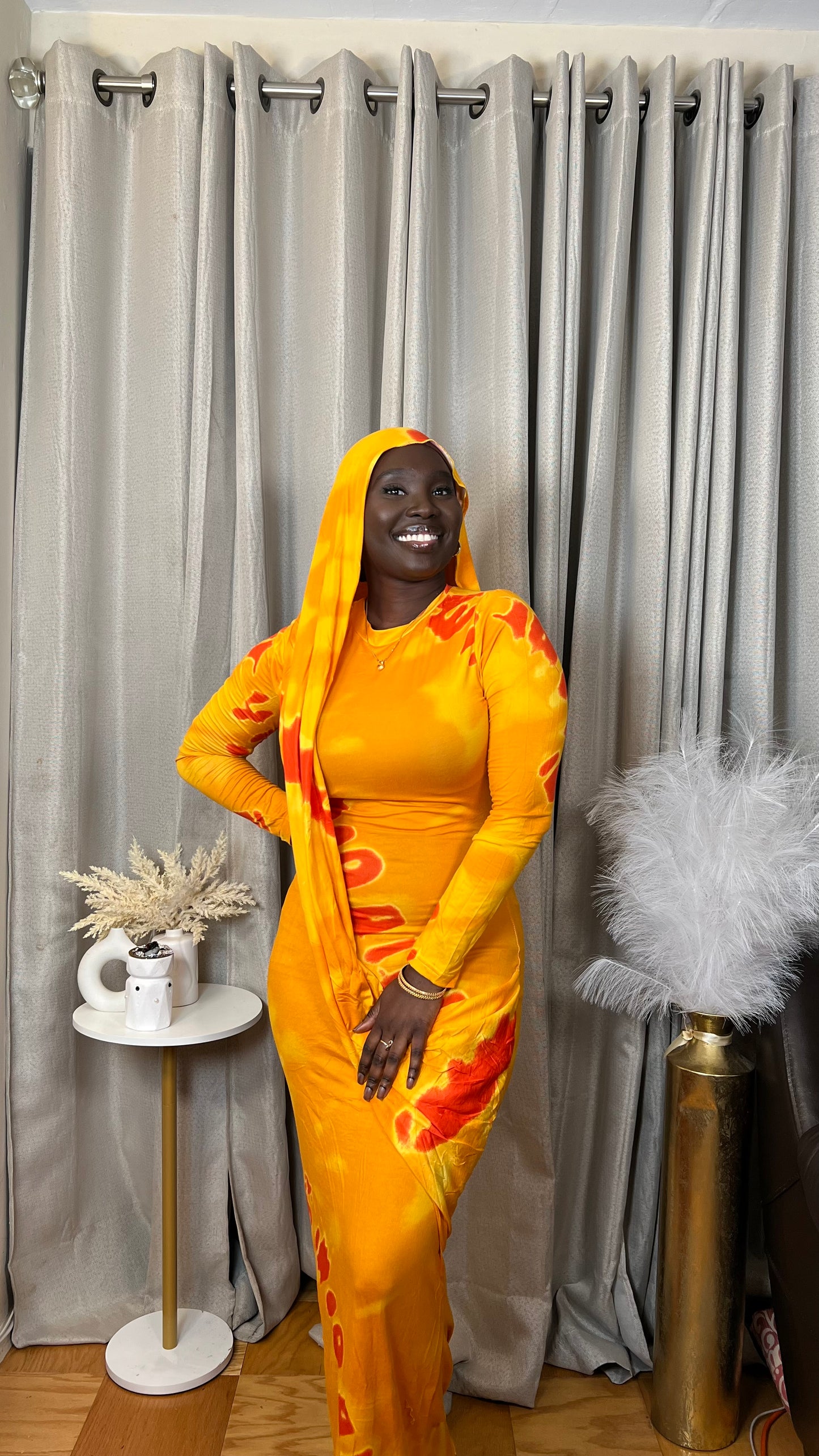 Arva Mulfa Dress