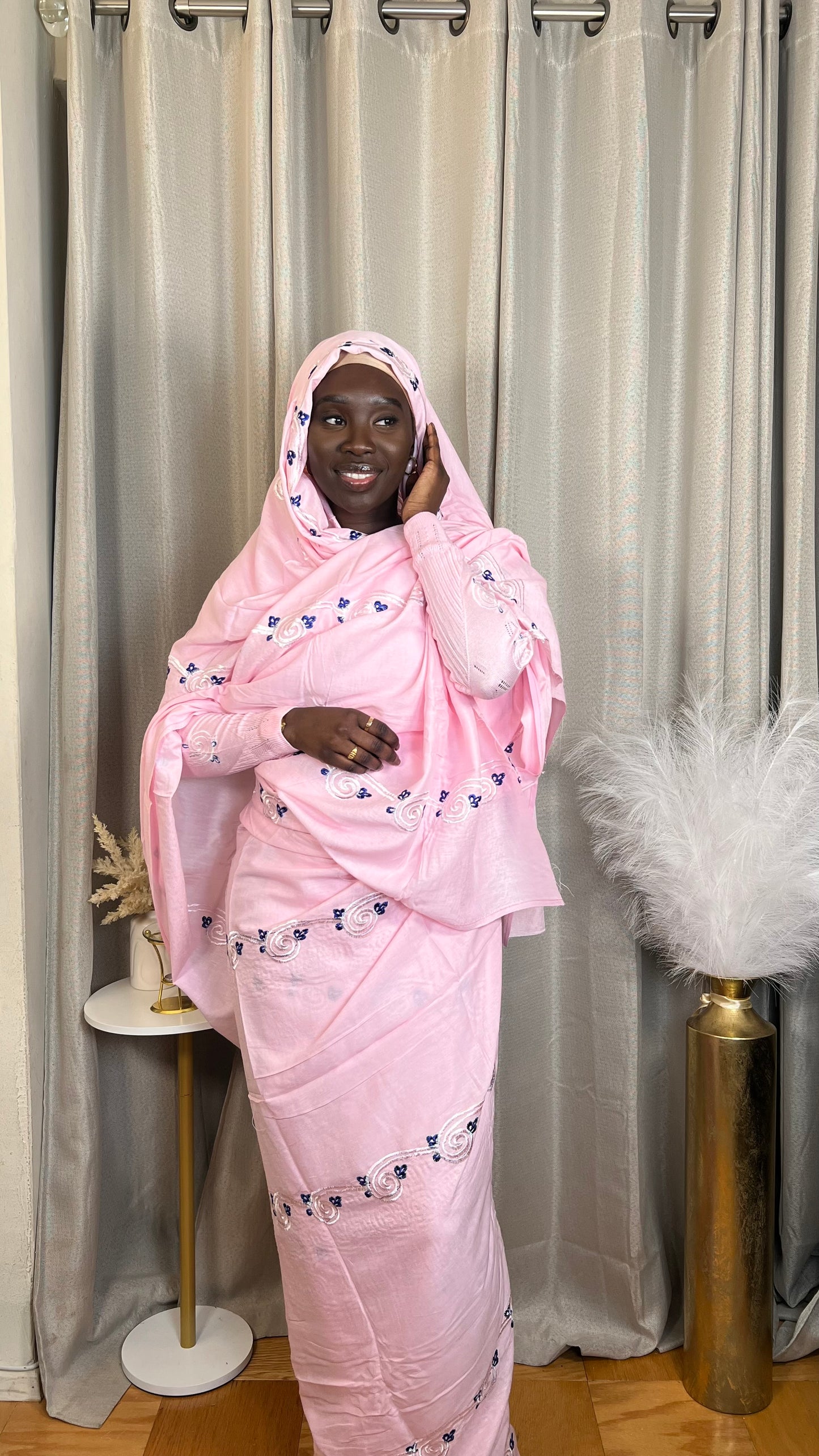 Djenaba Dampé