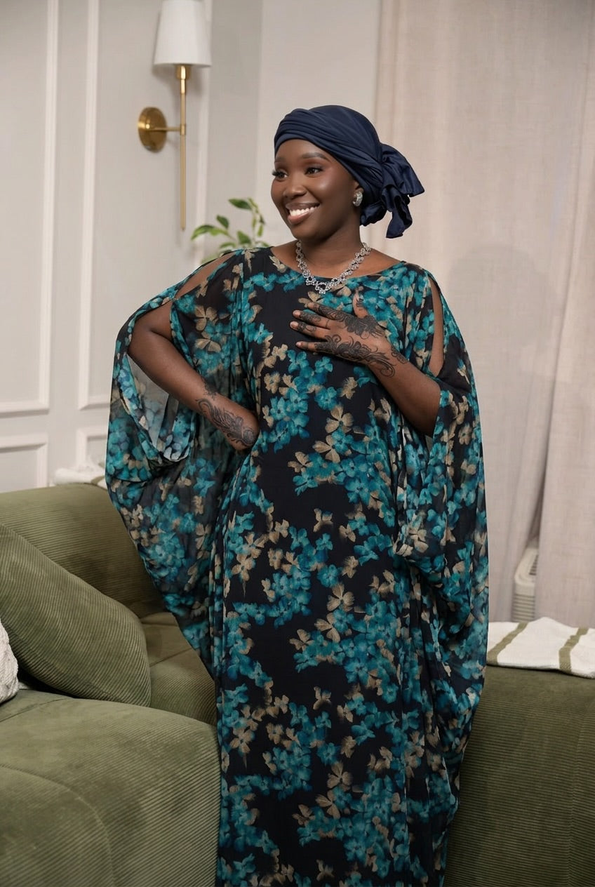 Seynabou Dress
