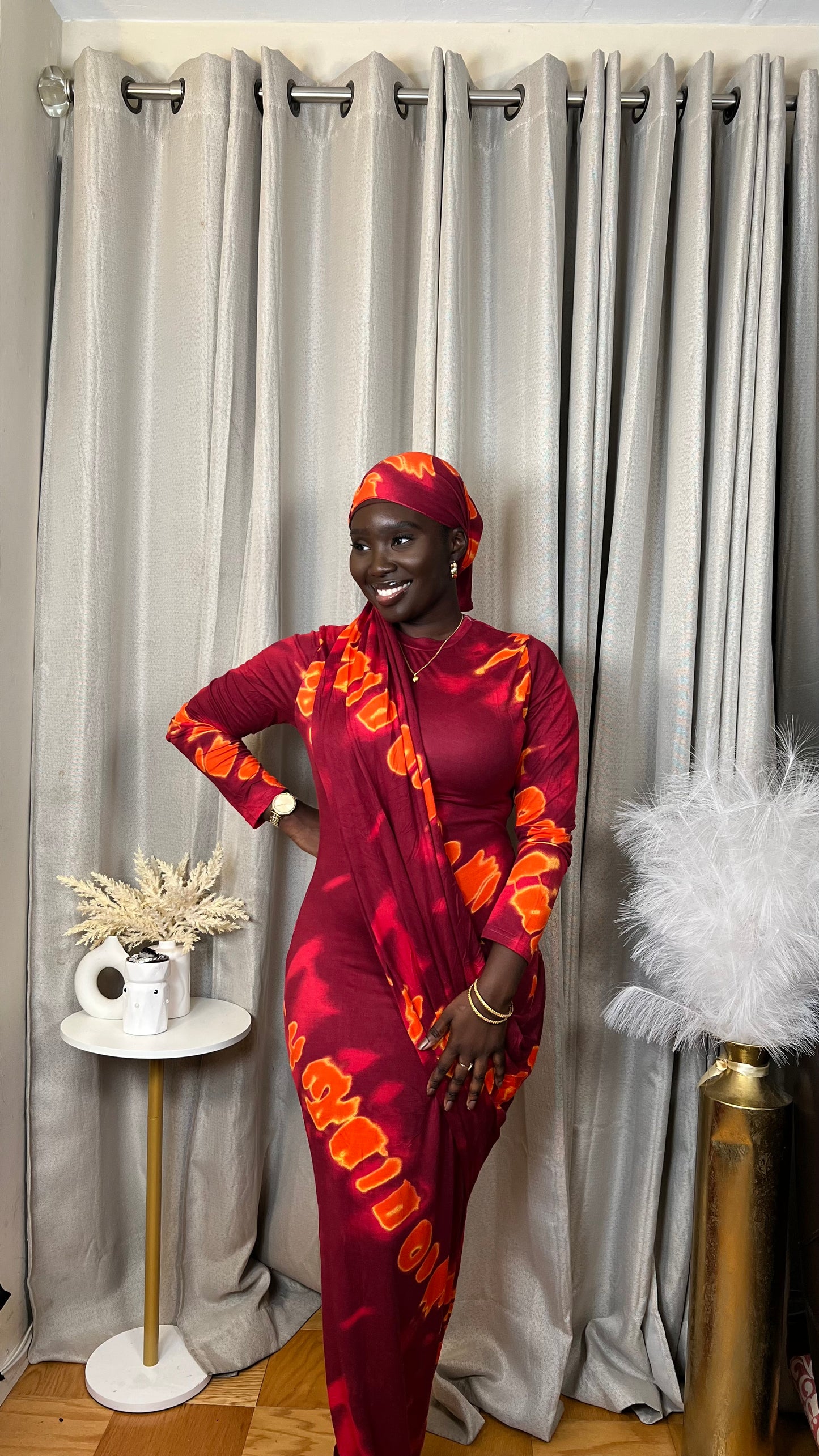 Arva Mulfa Dress
