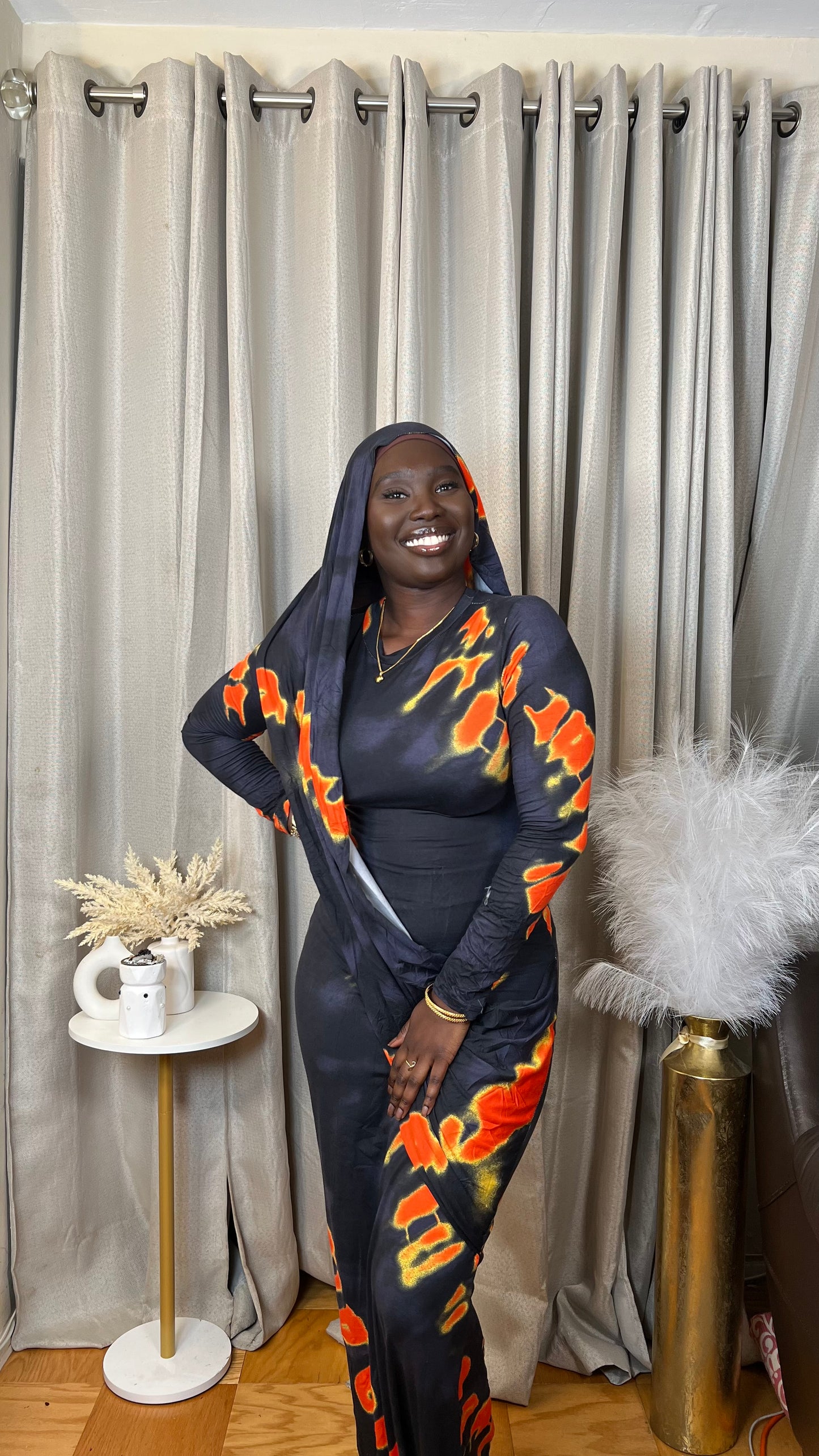 Arva Mulfa Dress