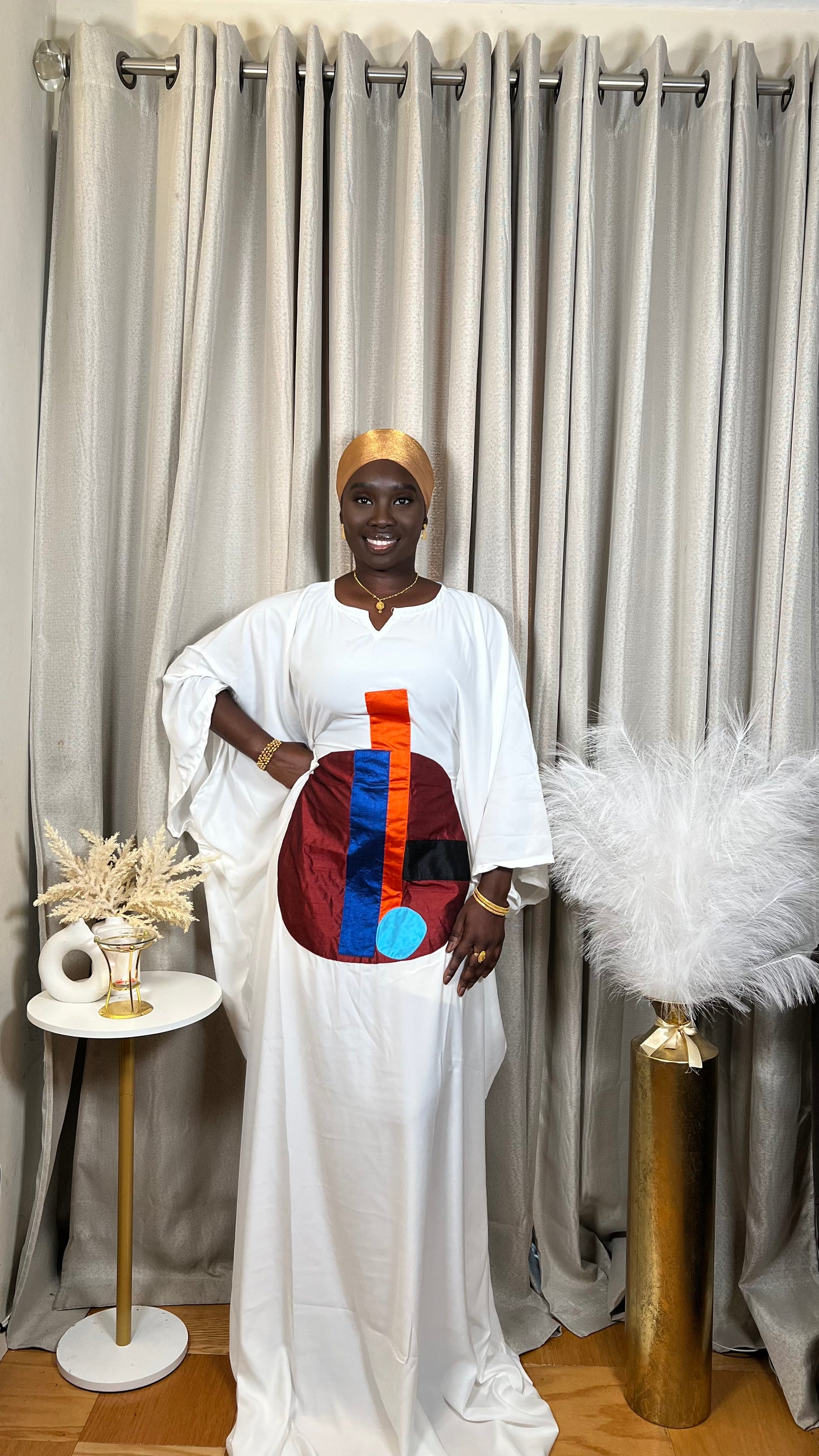 Robe Binta