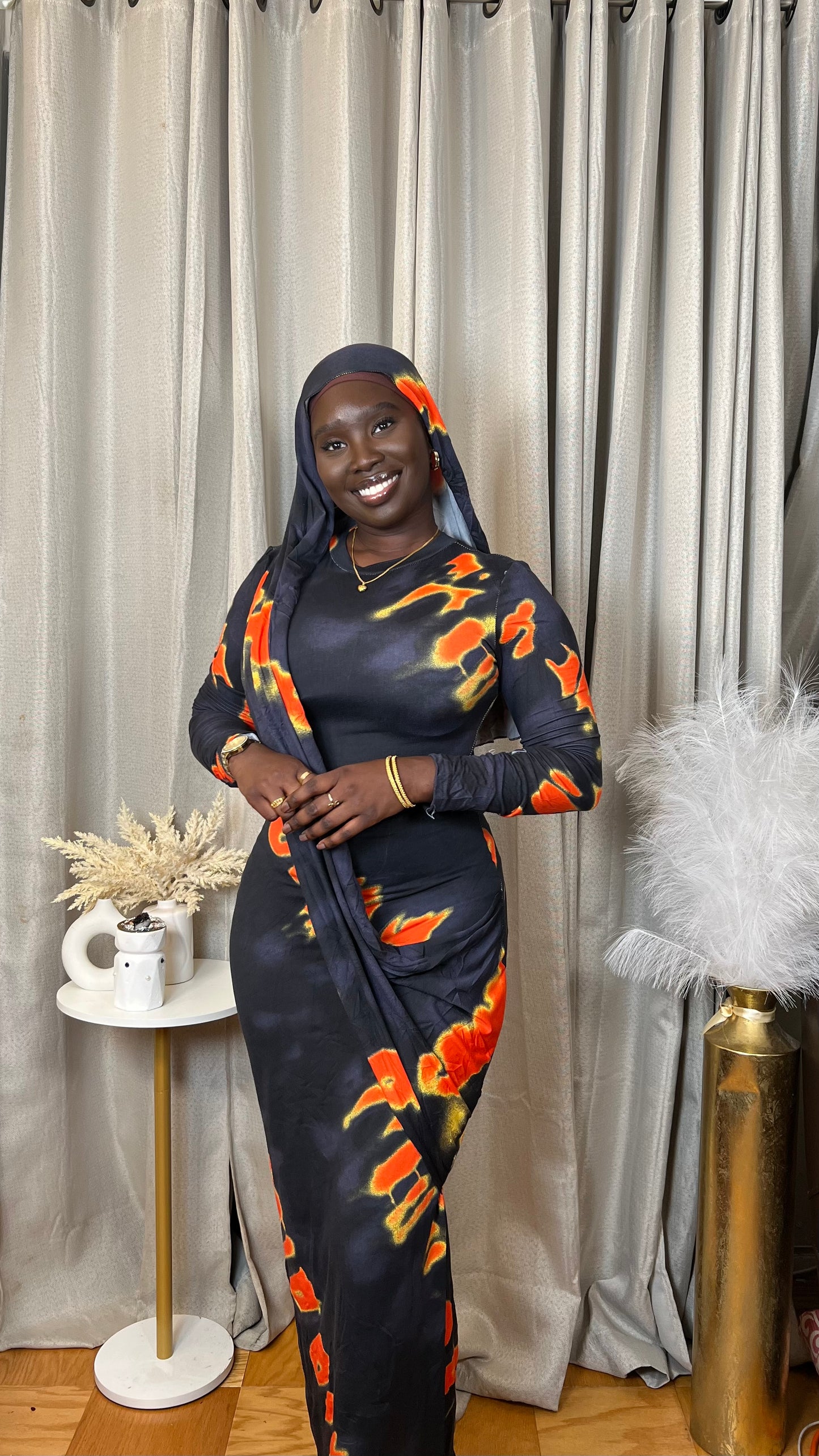 Arva Mulfa Dress