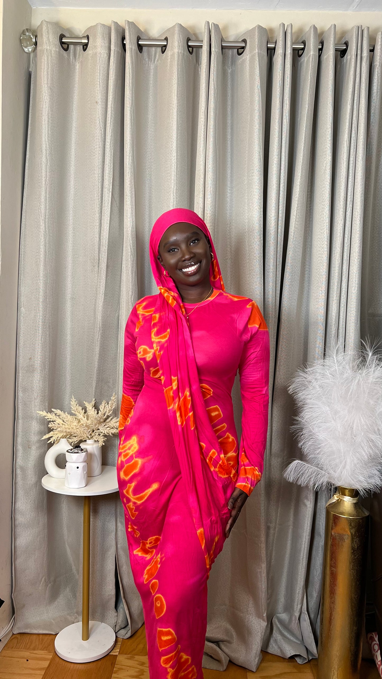 Arva Mulfa Dress