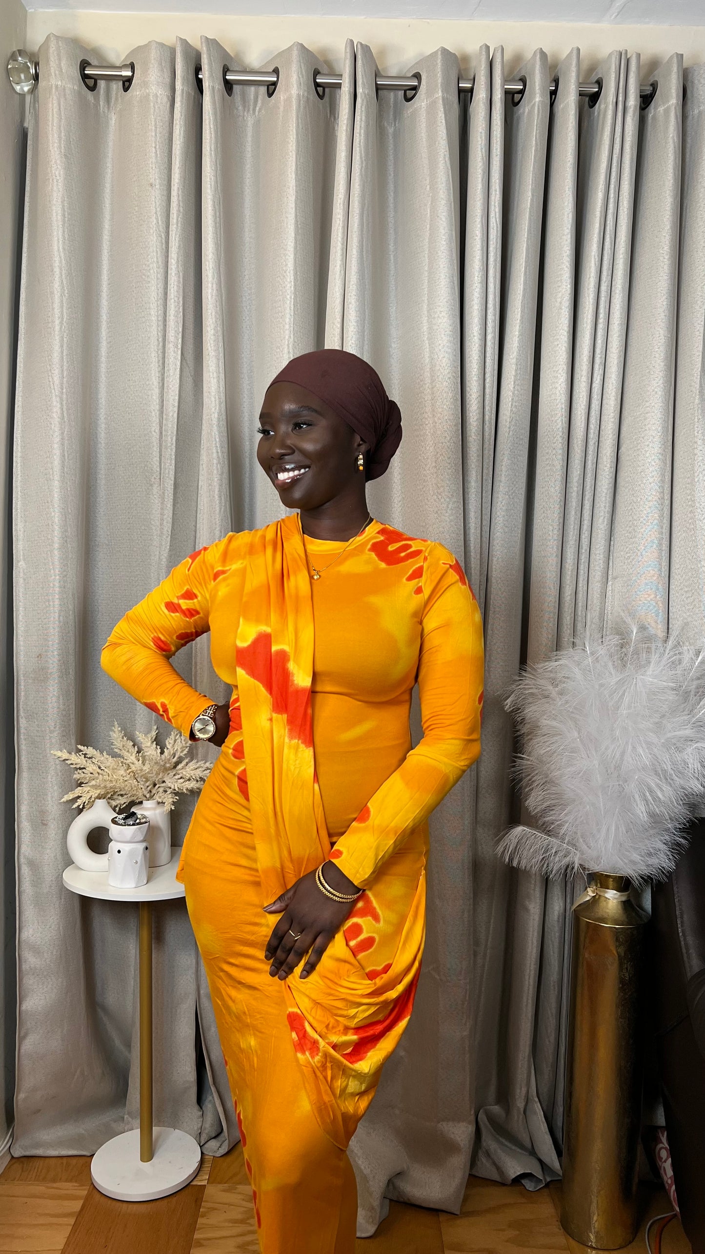 Arva Mulfa Dress