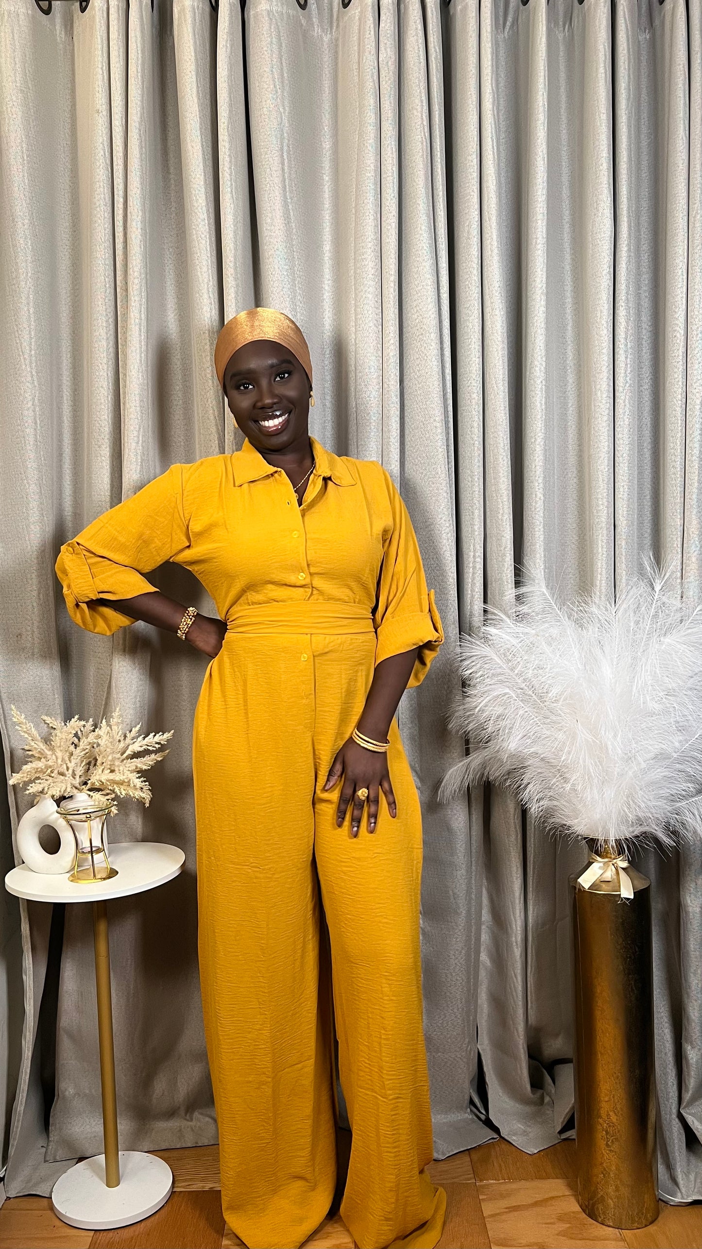 Jamila Jumpsuit