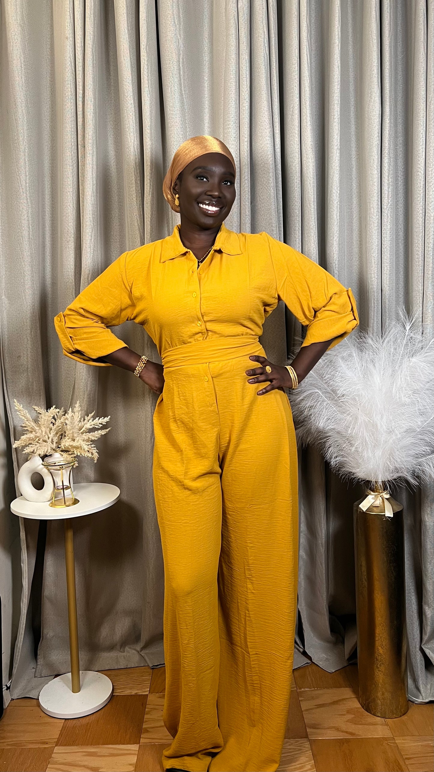 Jamila Jumpsuit