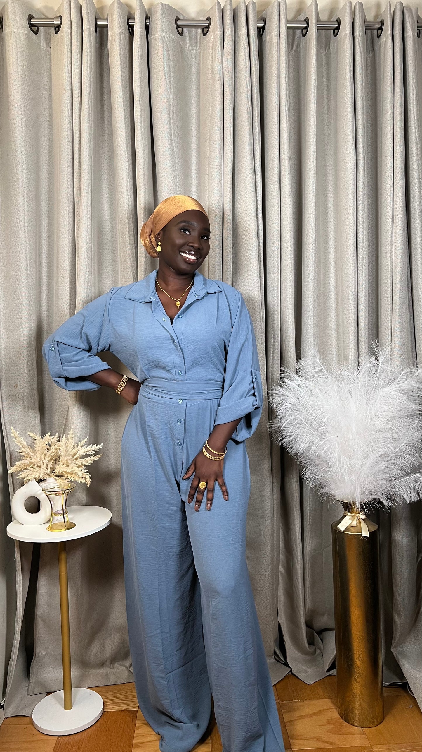Jamila Jumpsuit