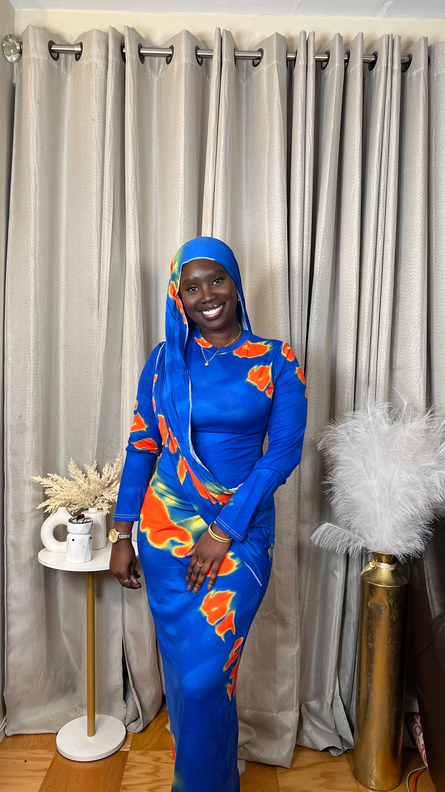Arva Mulfa Dress