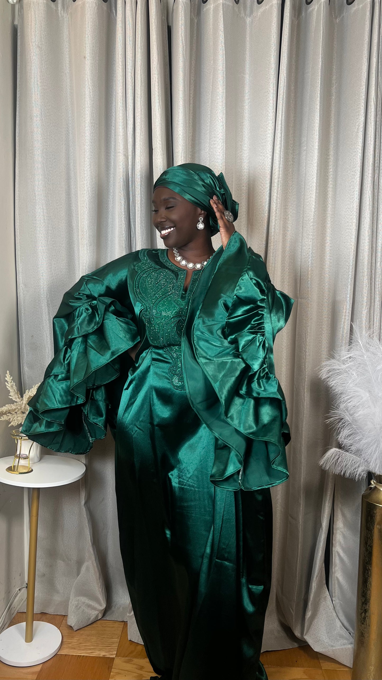 Robe Nabou