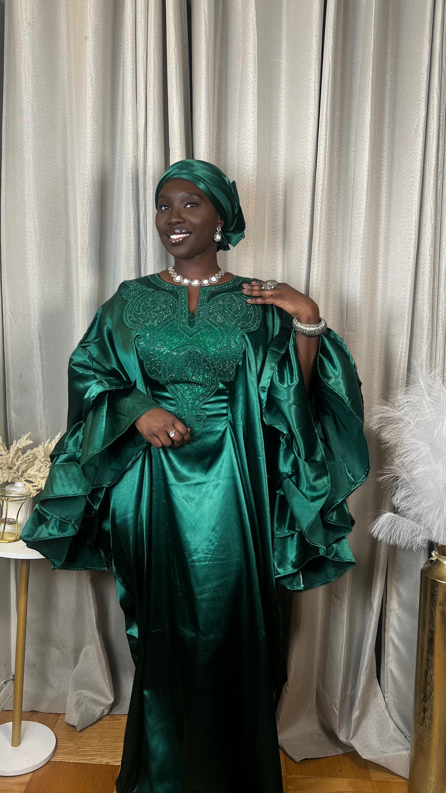 Robe Nabou