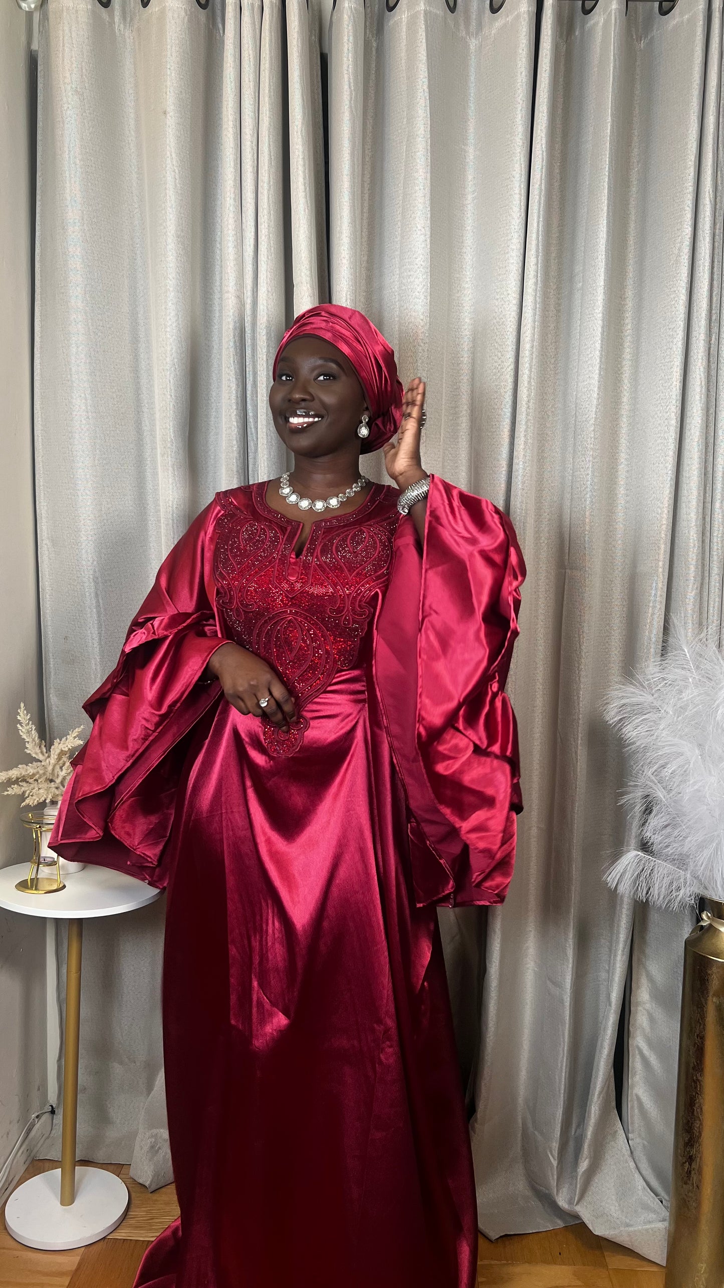 Robe Nabou