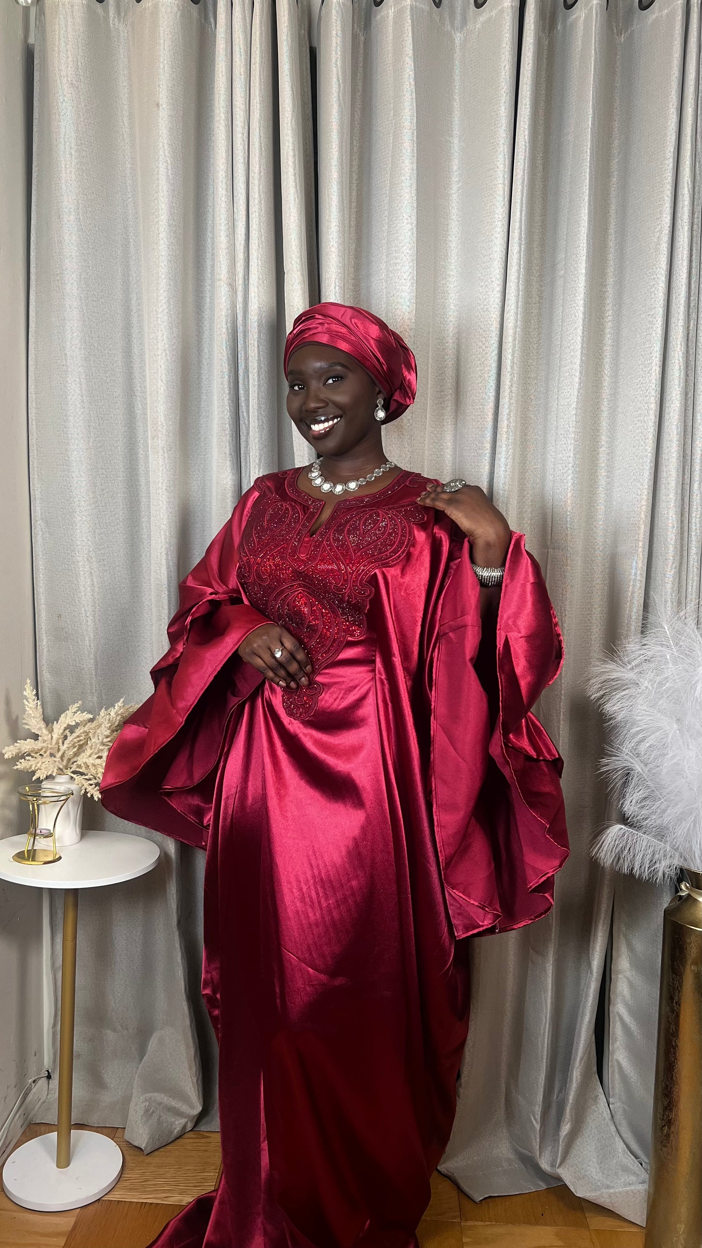 Robe Nabou