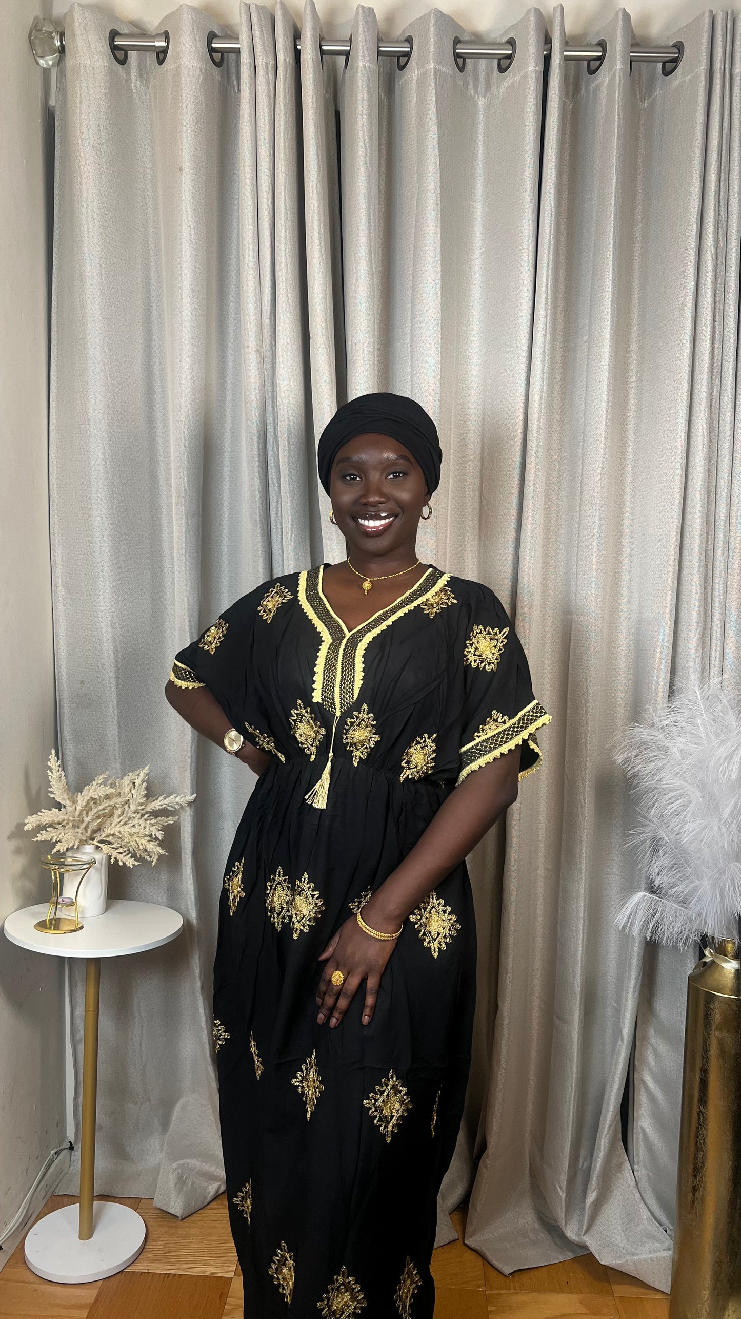 Fatima Dress