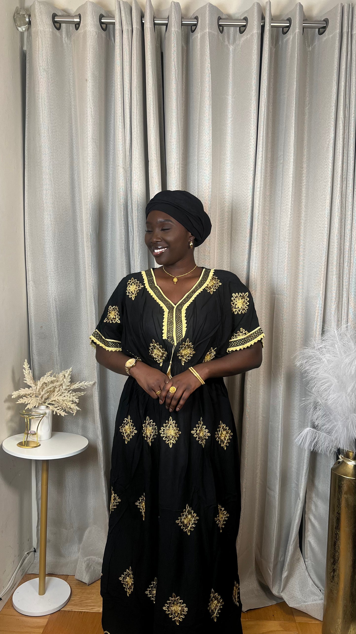 Fatima Dress