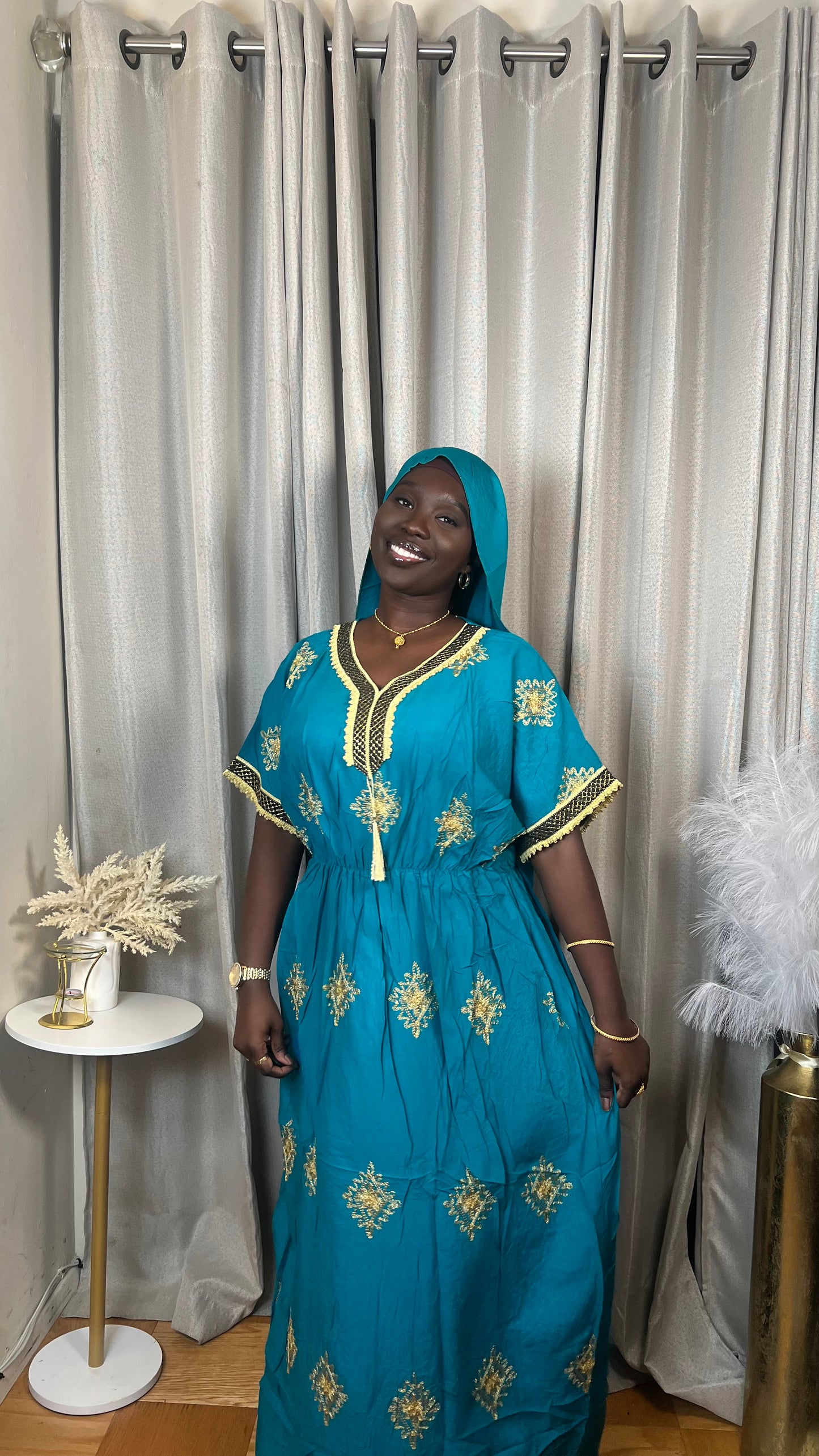 Fatima Dress
