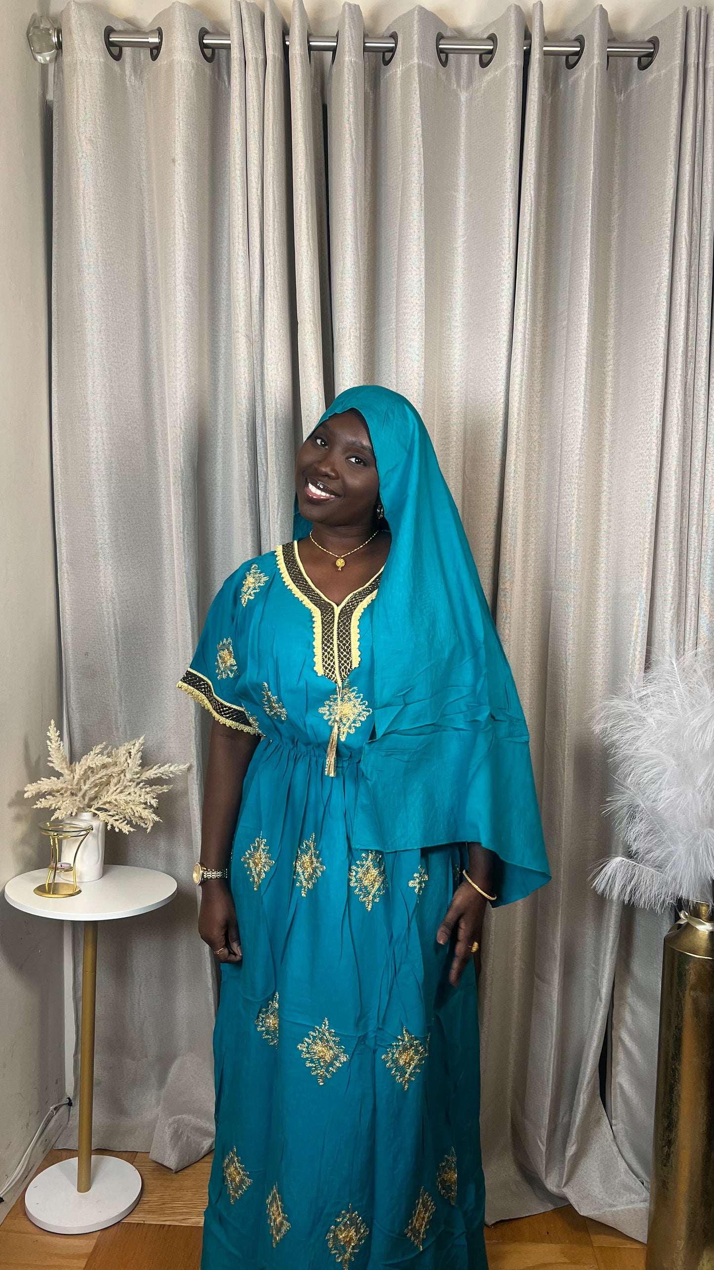 Fatima Dress