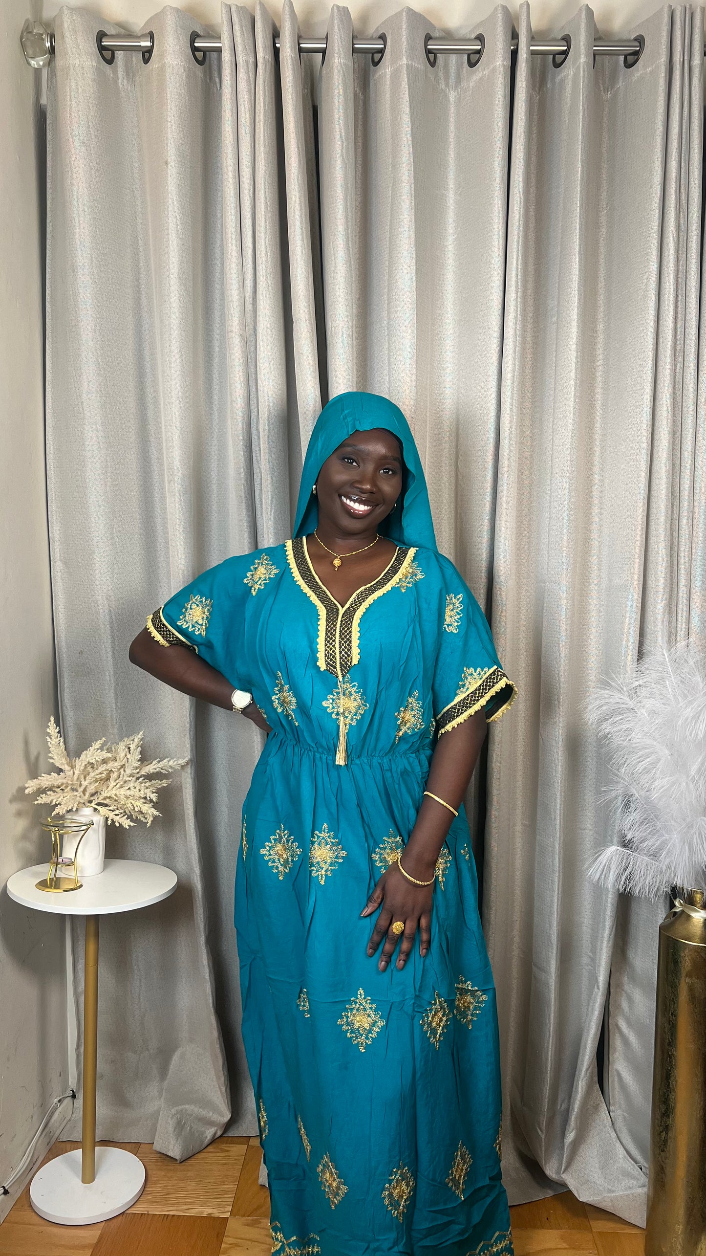 Fatima Dress