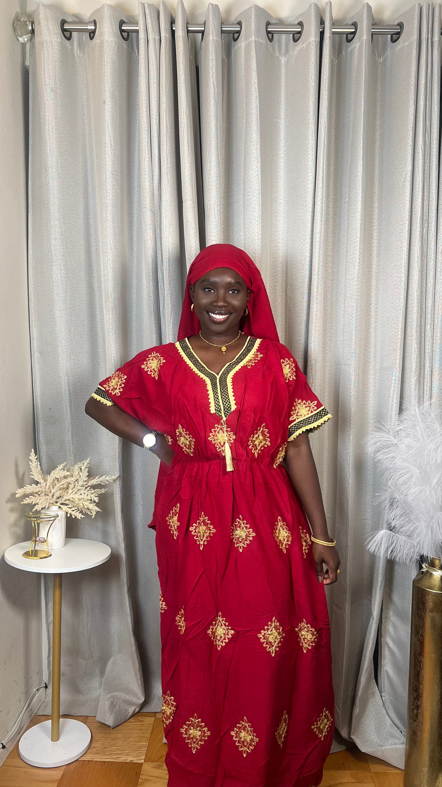 Fatima Dress