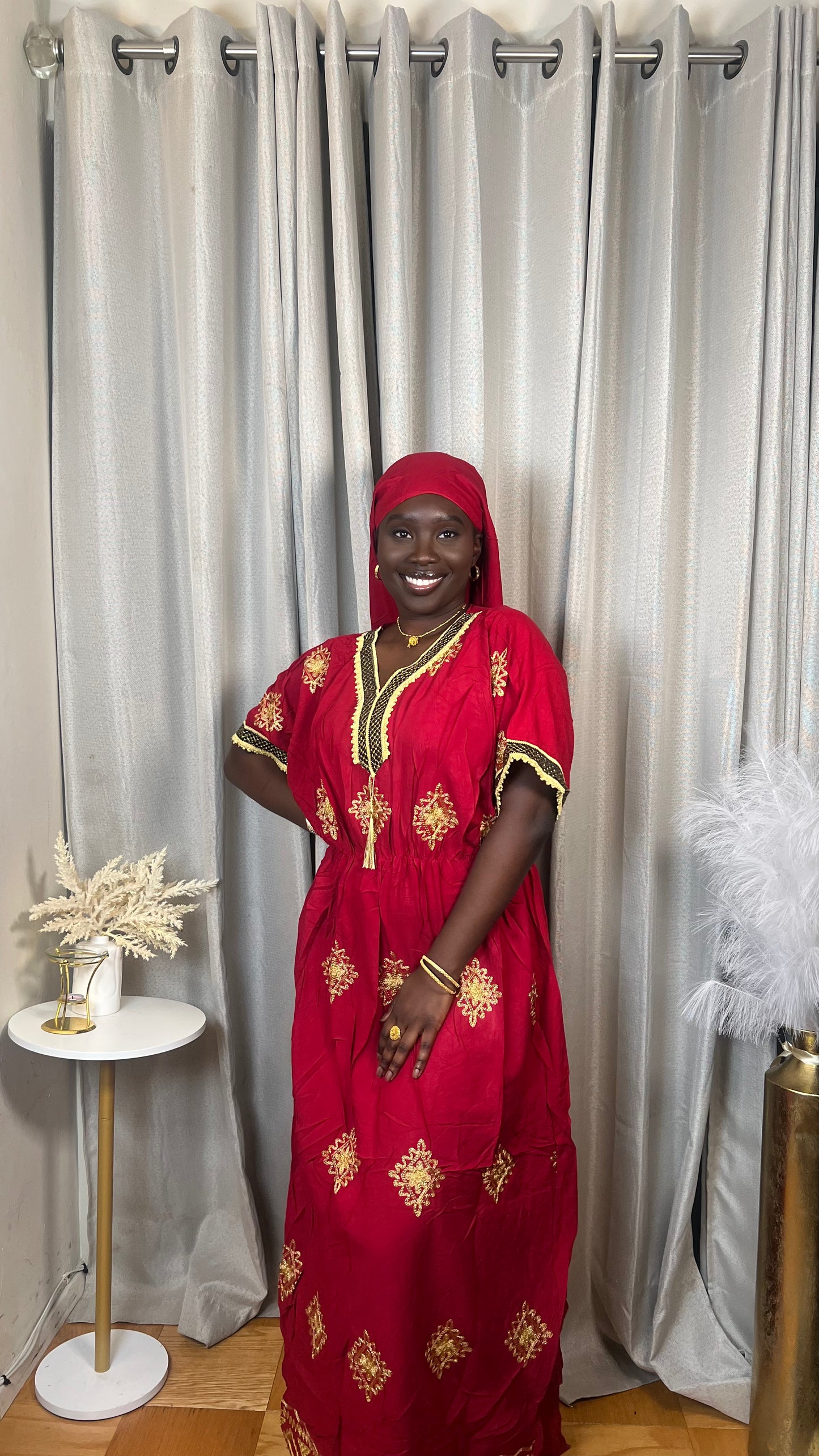 Fatima Dress