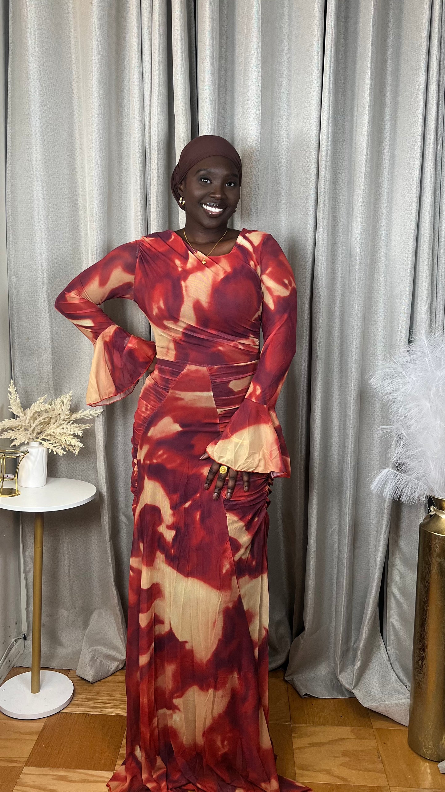 Ava Dress