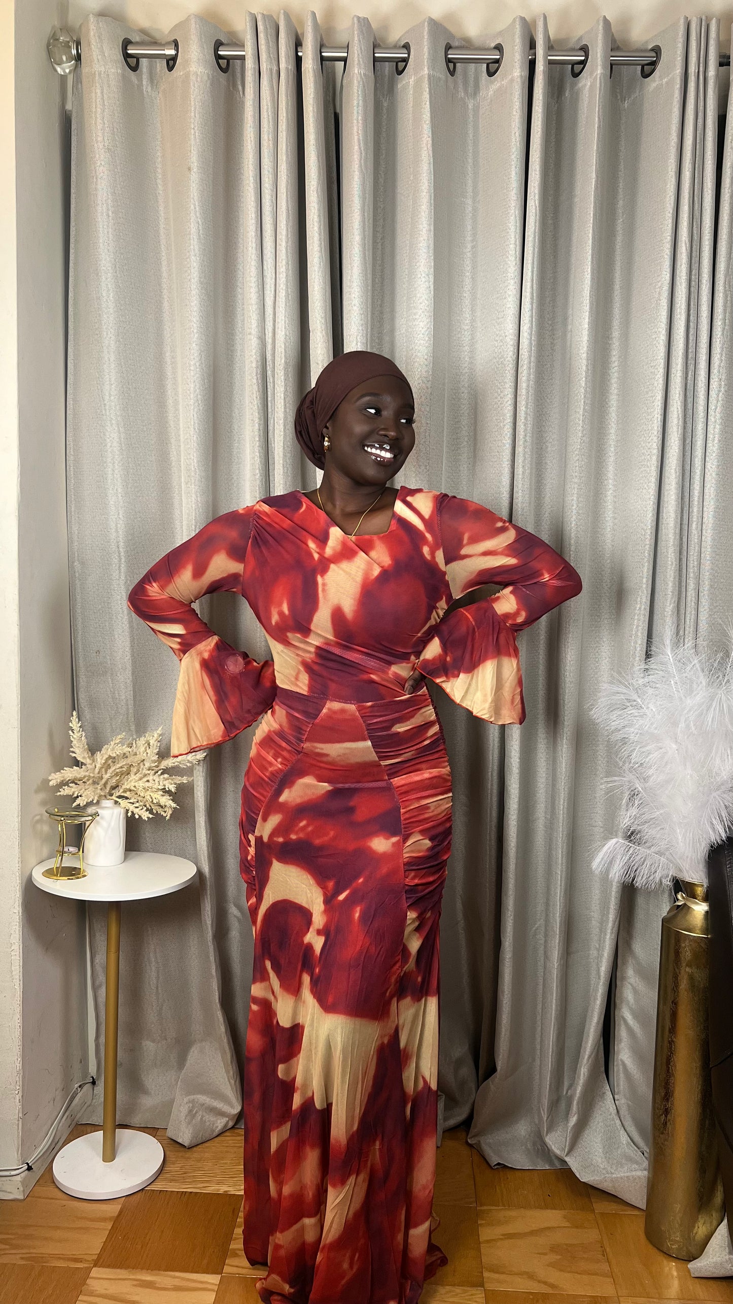 Ava Dress