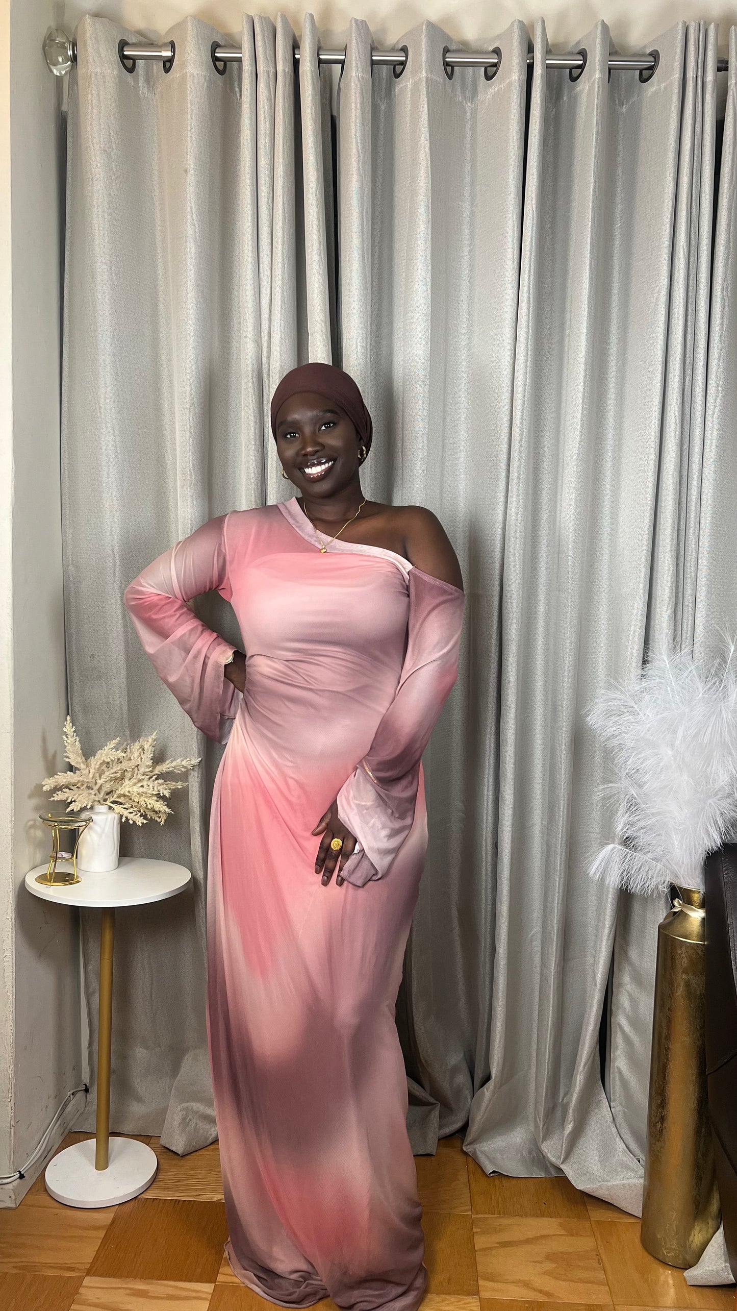 Ava Dress Off shoulder