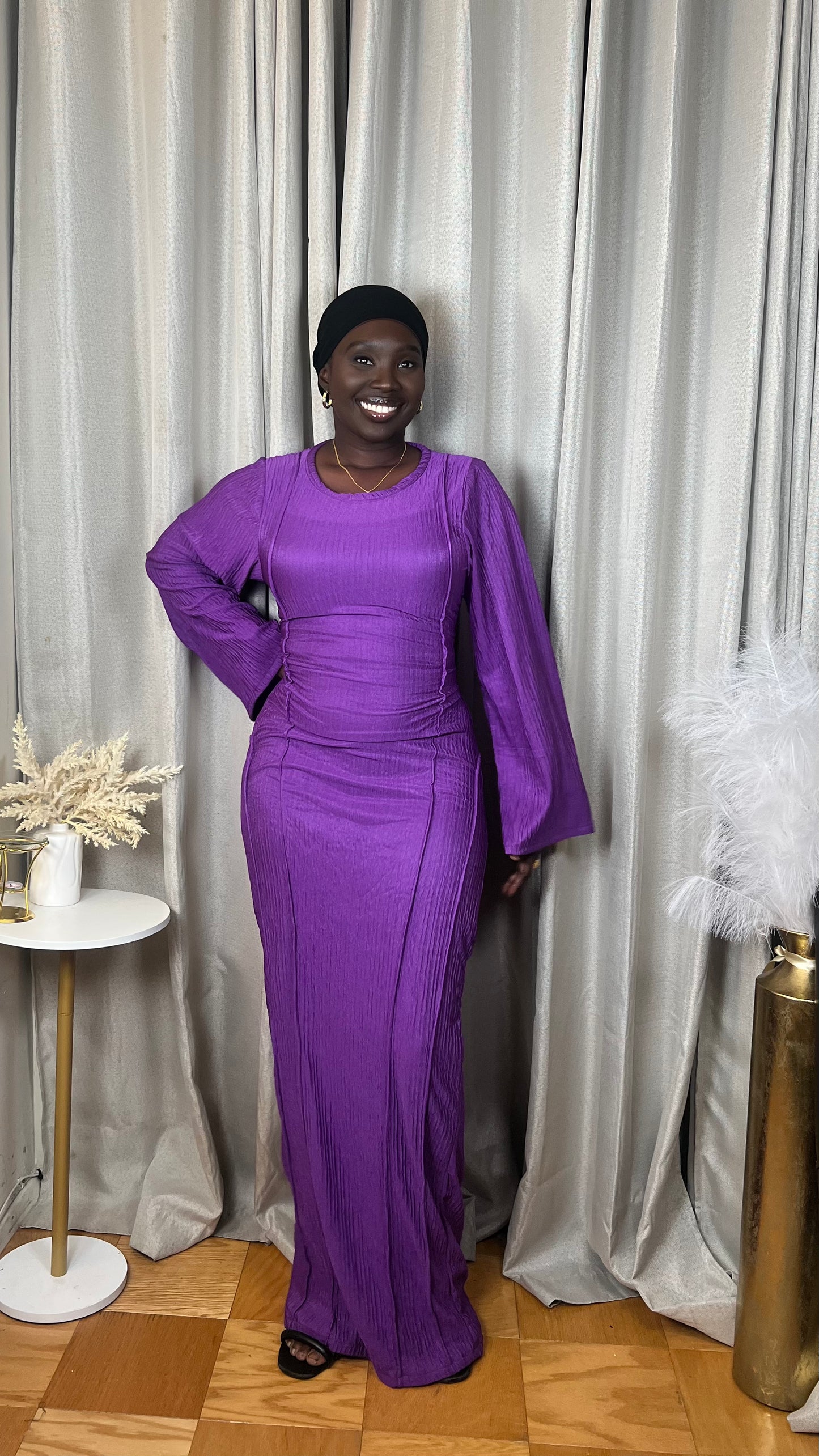 Samaya Dress