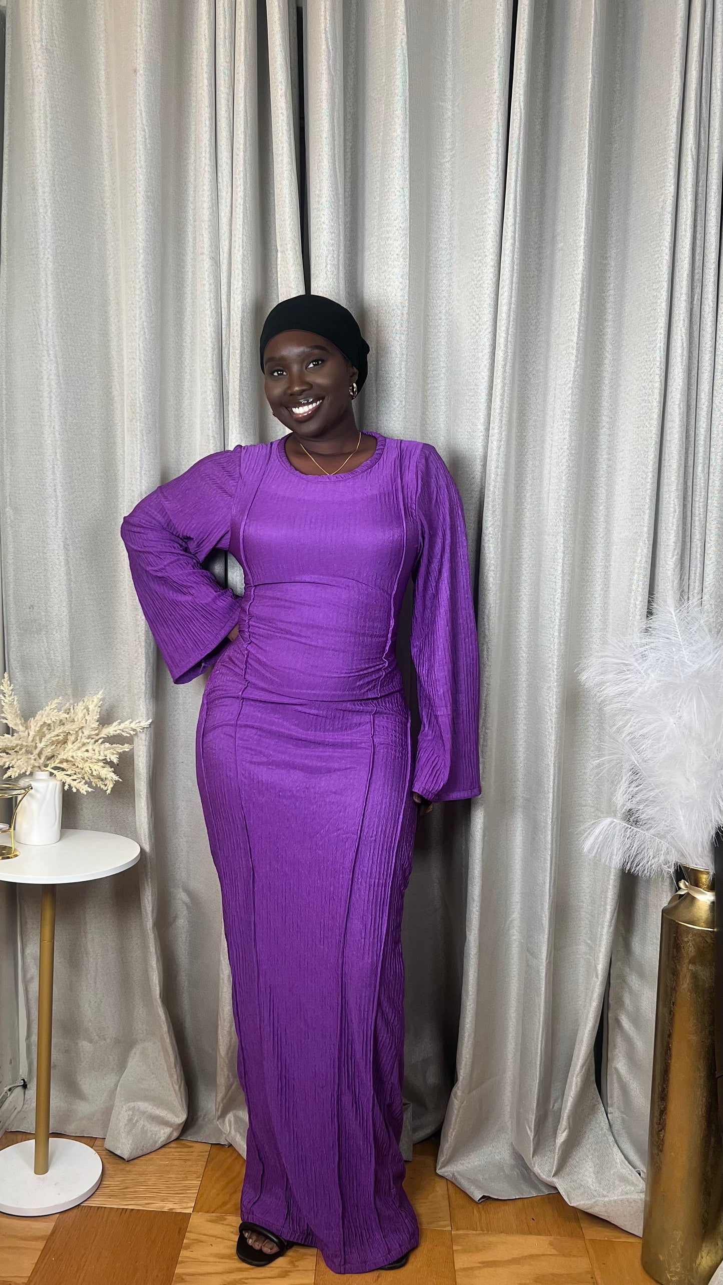 Samaya Dress