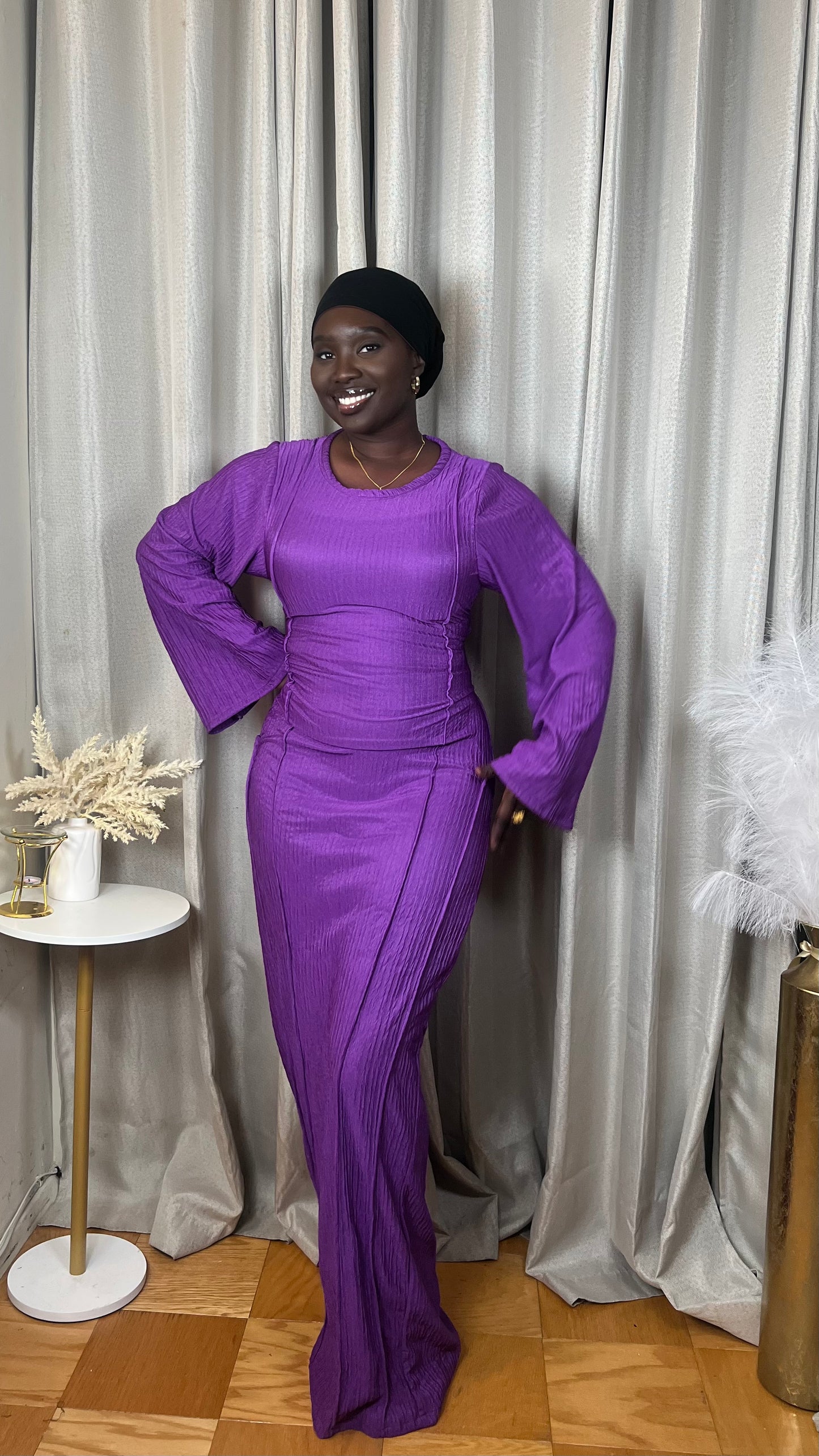 Samaya Dress
