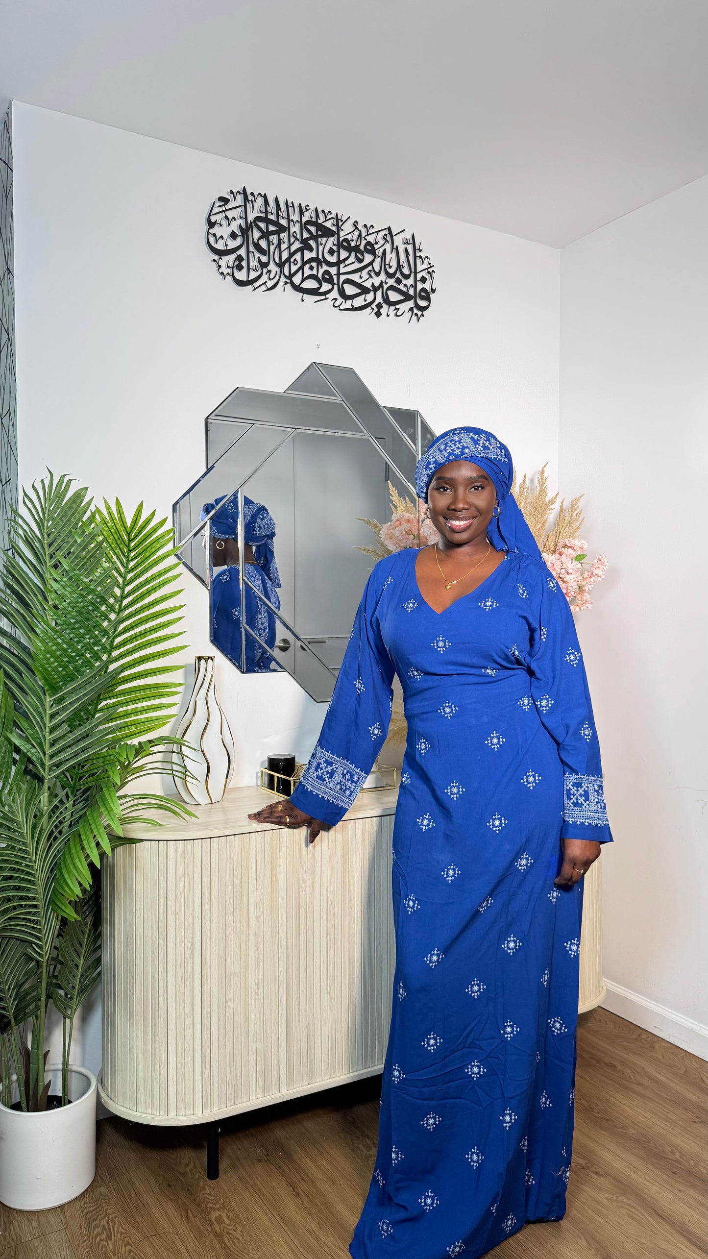 Robe Mariama