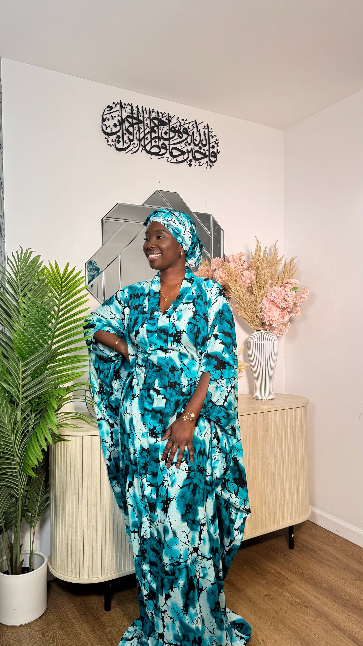 Robe Fatimatou