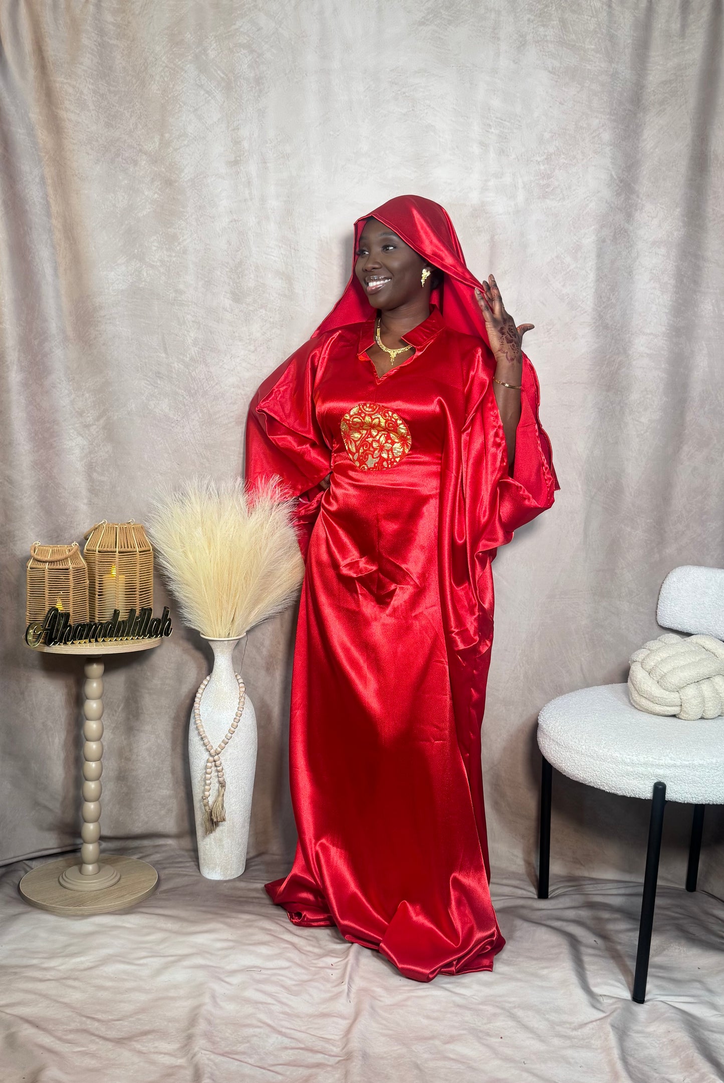 Robe Coumba