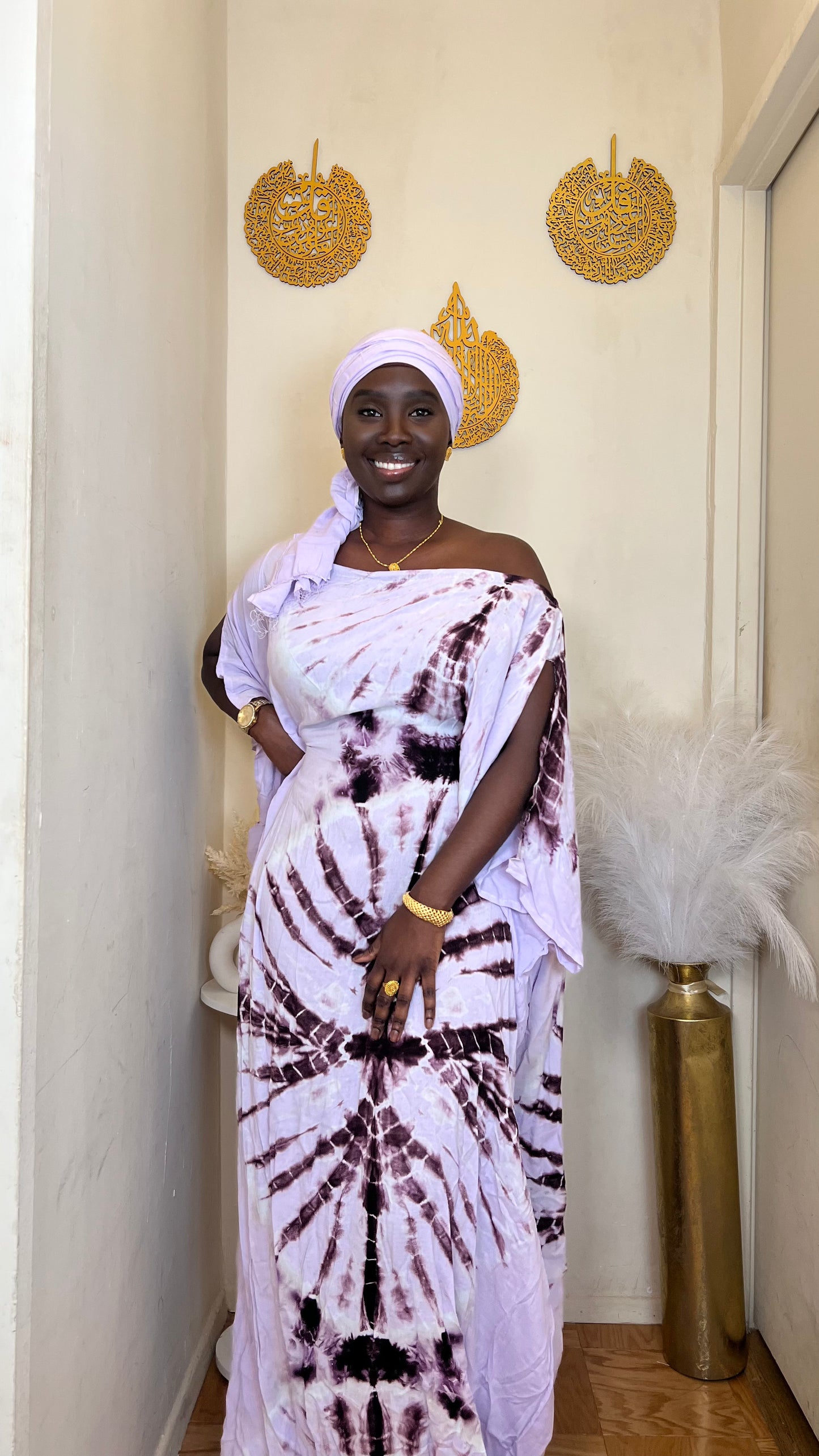 Robe Mariama