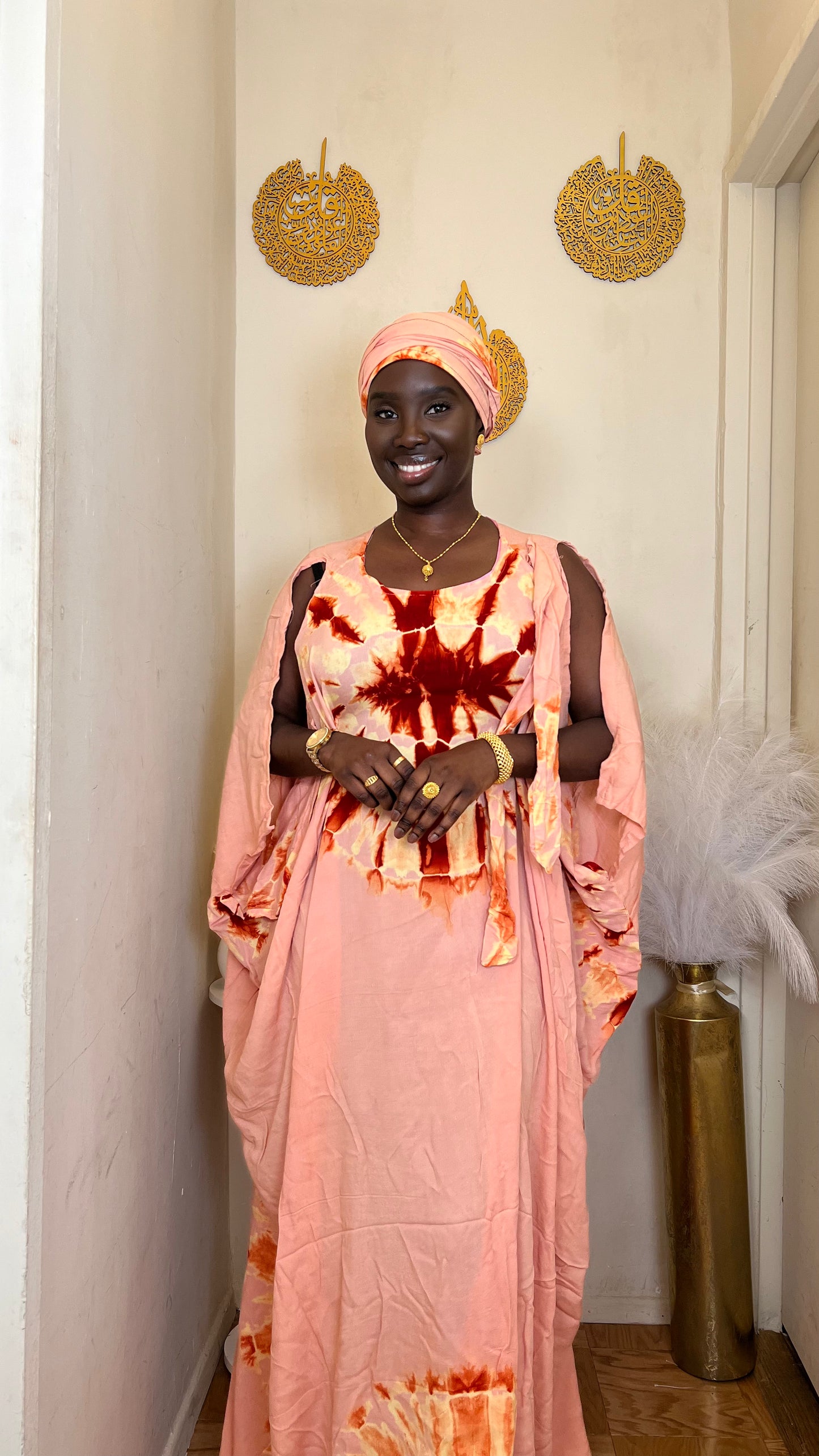 Robe Mariama