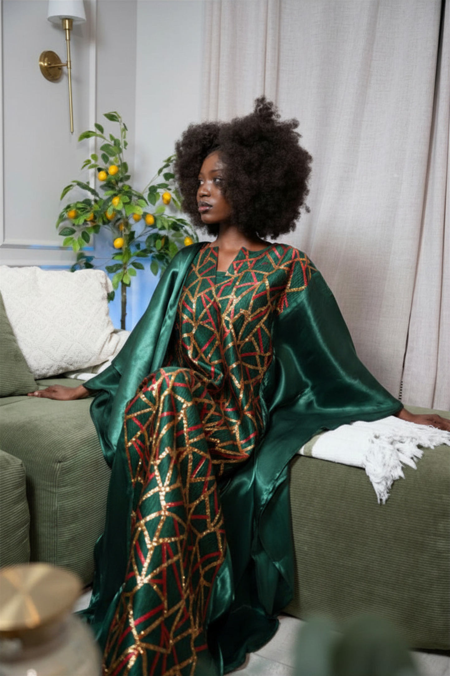 Robe Maimouna