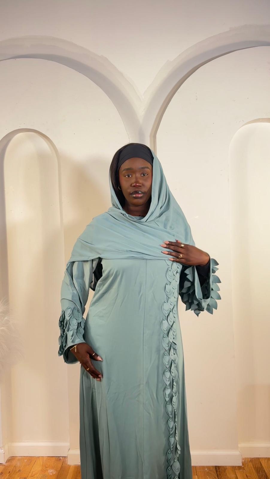 Halima Abaya