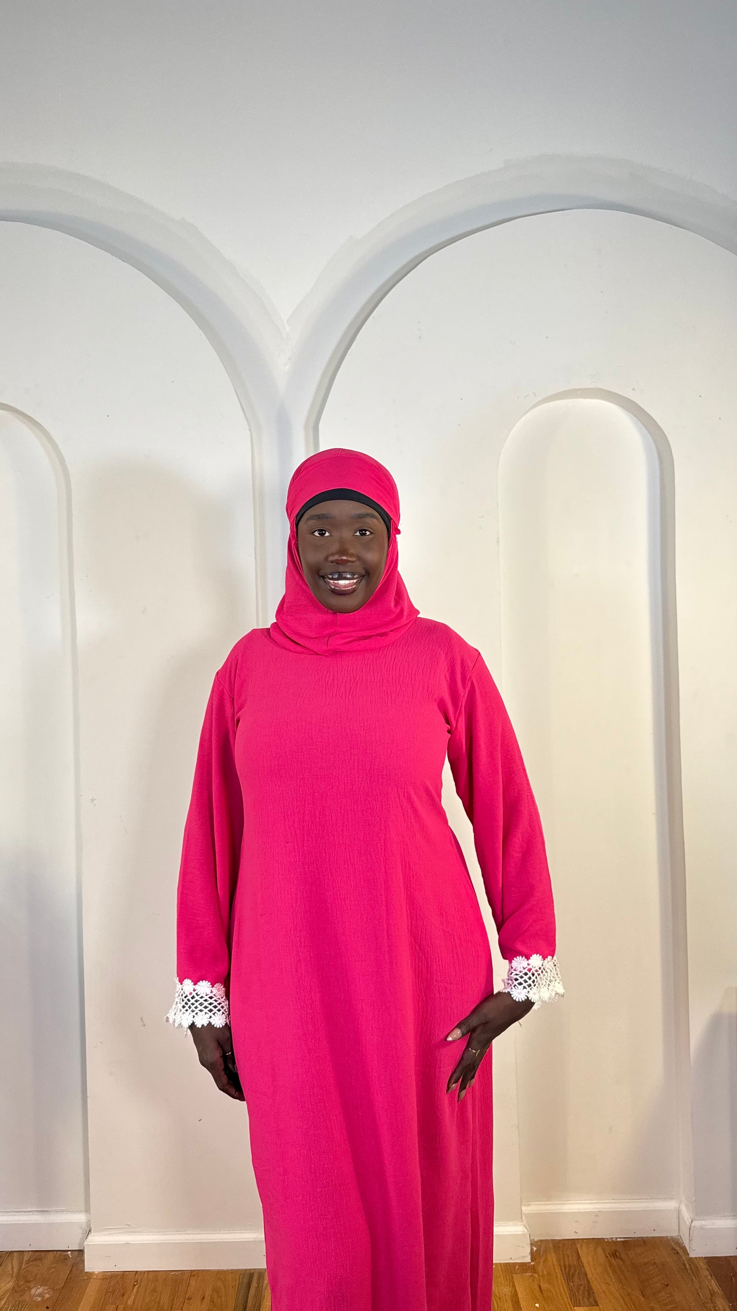 Jummah Prayer Dress