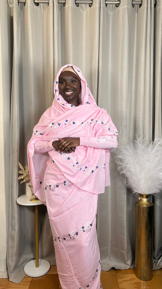 Djenaba Dampé
