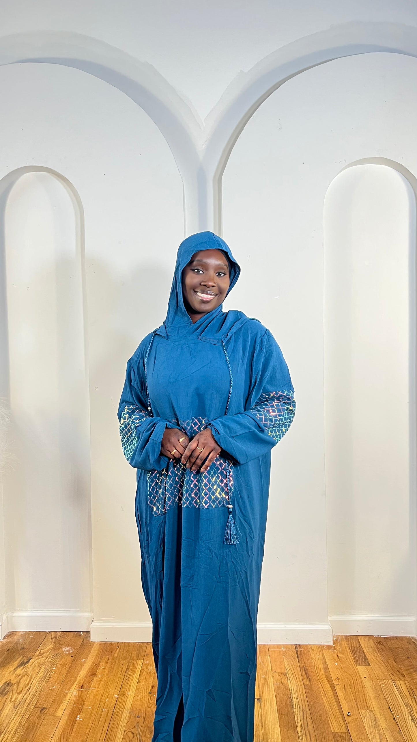 Aisha Prayer Dress