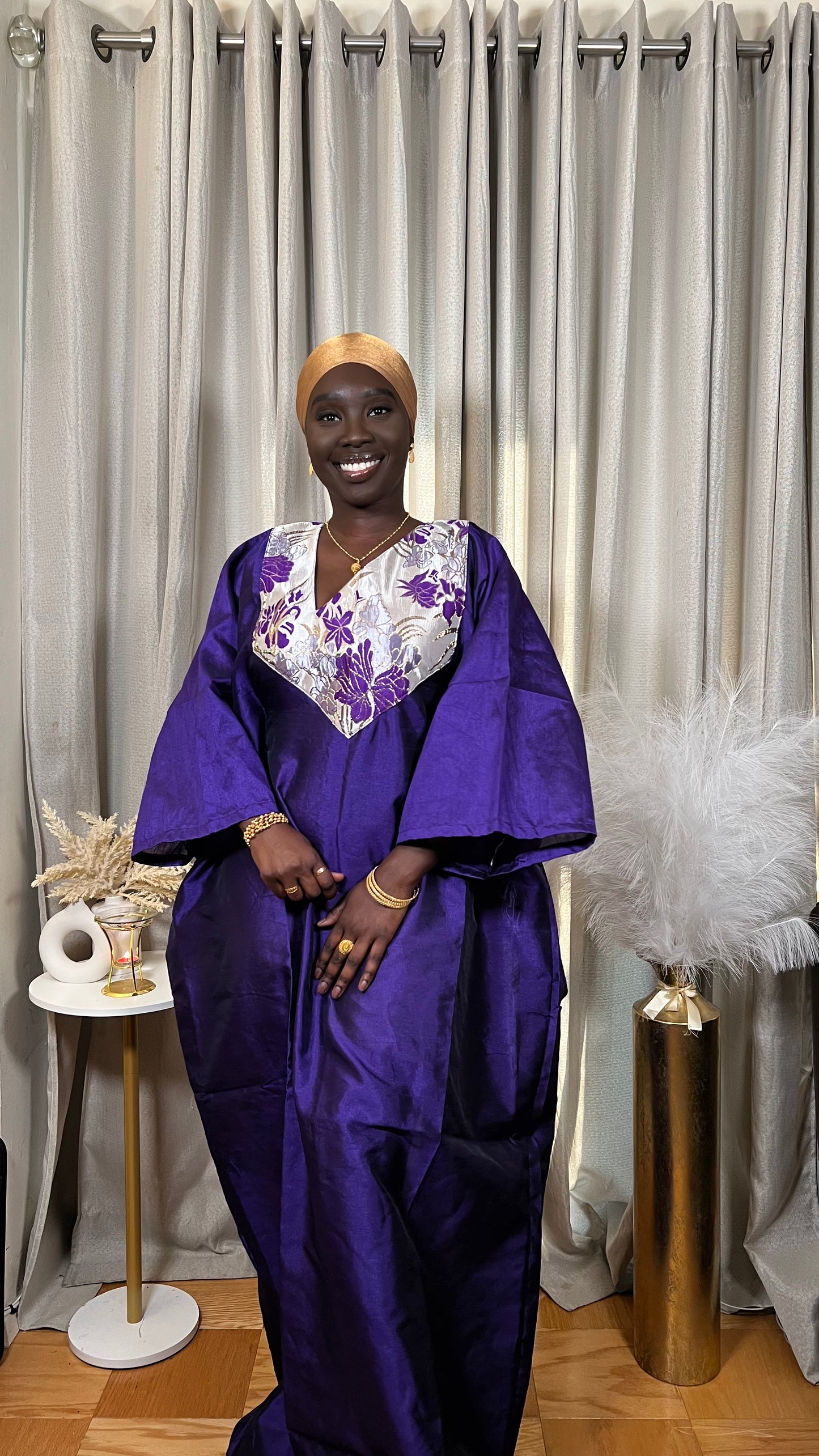 Robe Astou (no scarf)