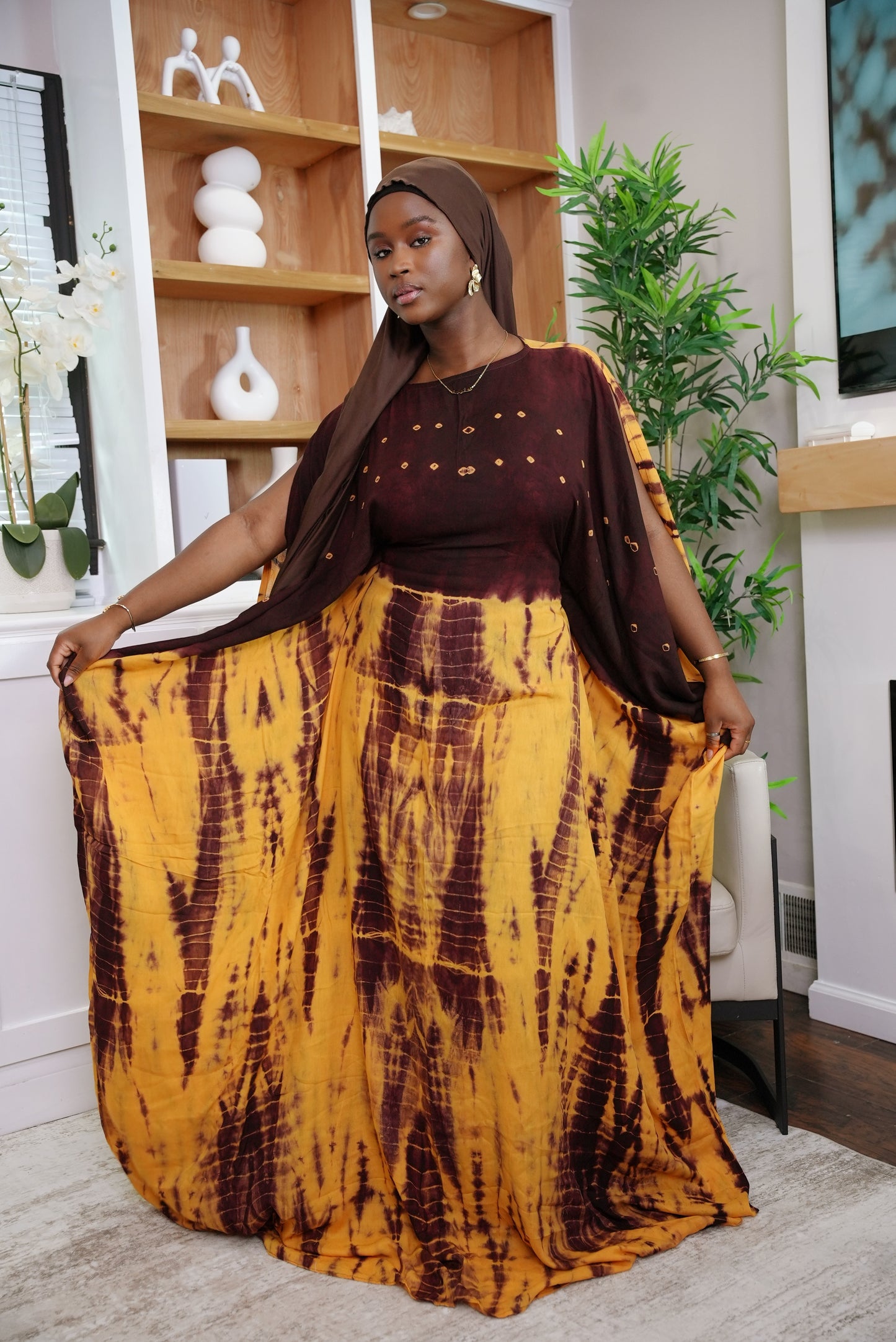 Robe Mariama