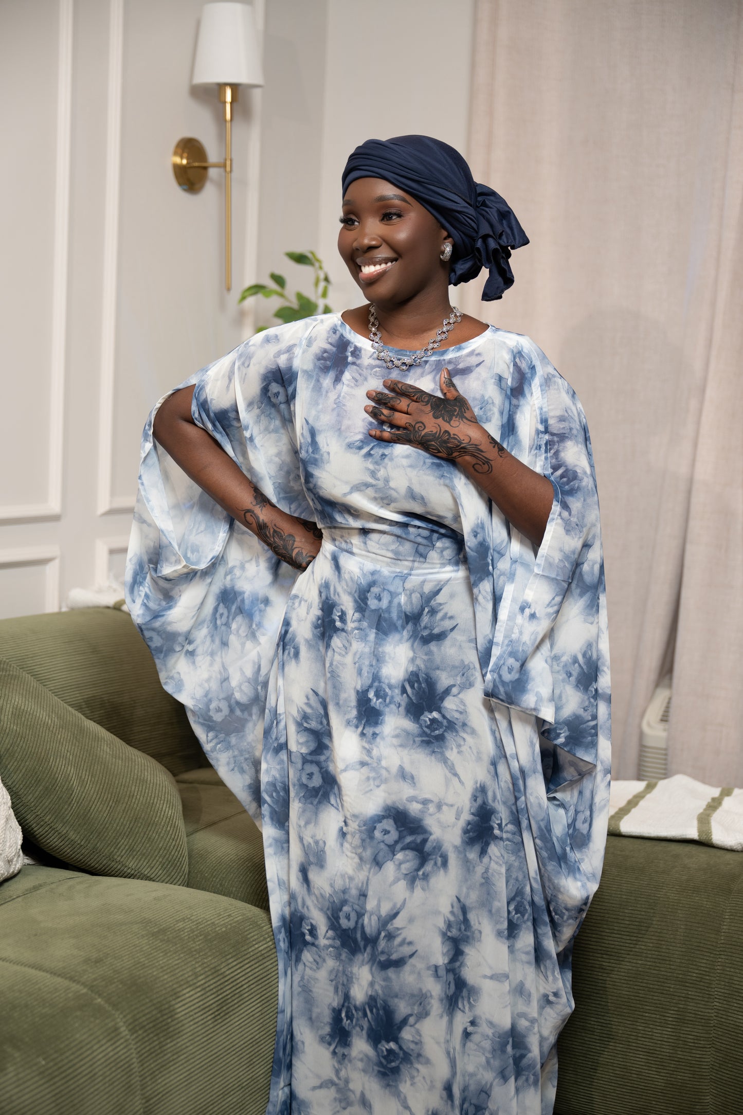 Seynabou Dress
